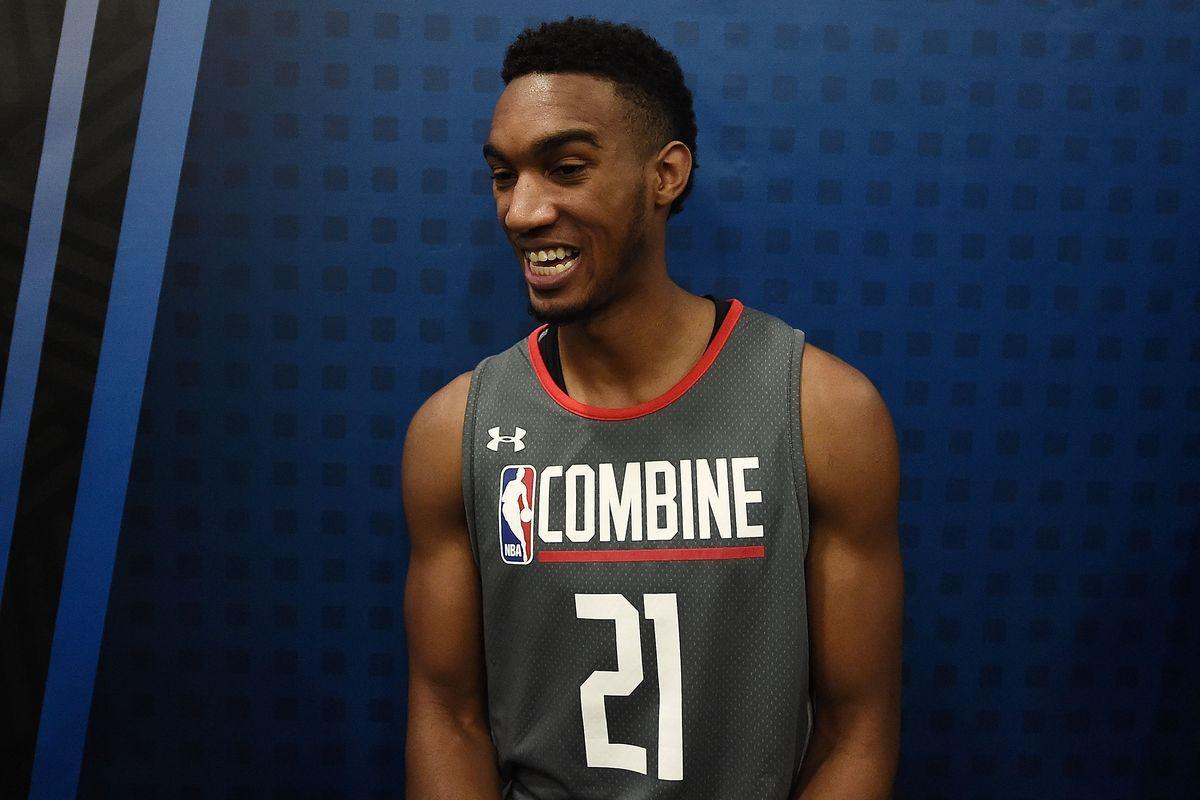 NBA Mock Draft 2017: SB Nation pegs Terrance Ferguson to Atlanta