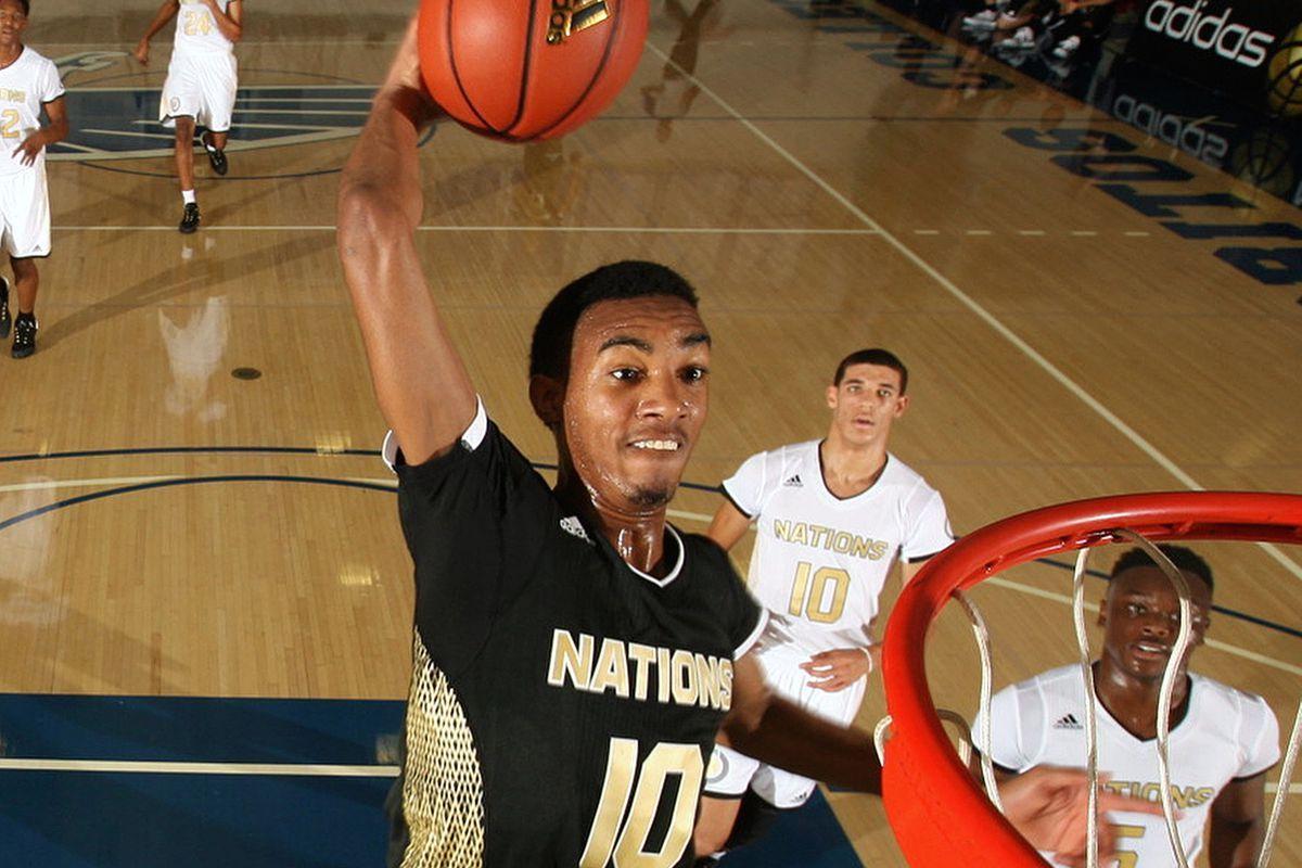 5 Star Recruit Terrance Ferguson Decommits From Alabama