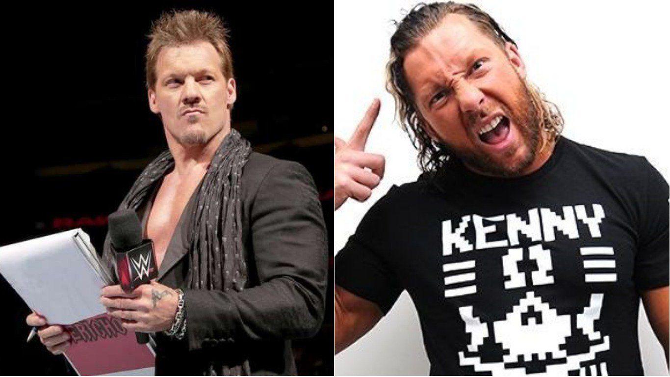 Kenny Omega vs Chris Jericho Officially Booked For Wrestle Kingdom 12
