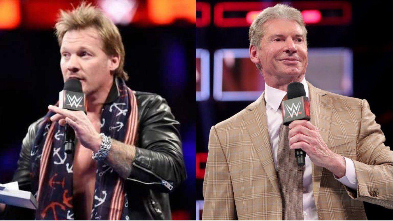 Chris Jericho On If Vince McMahon Knew About His Match With Kenny
