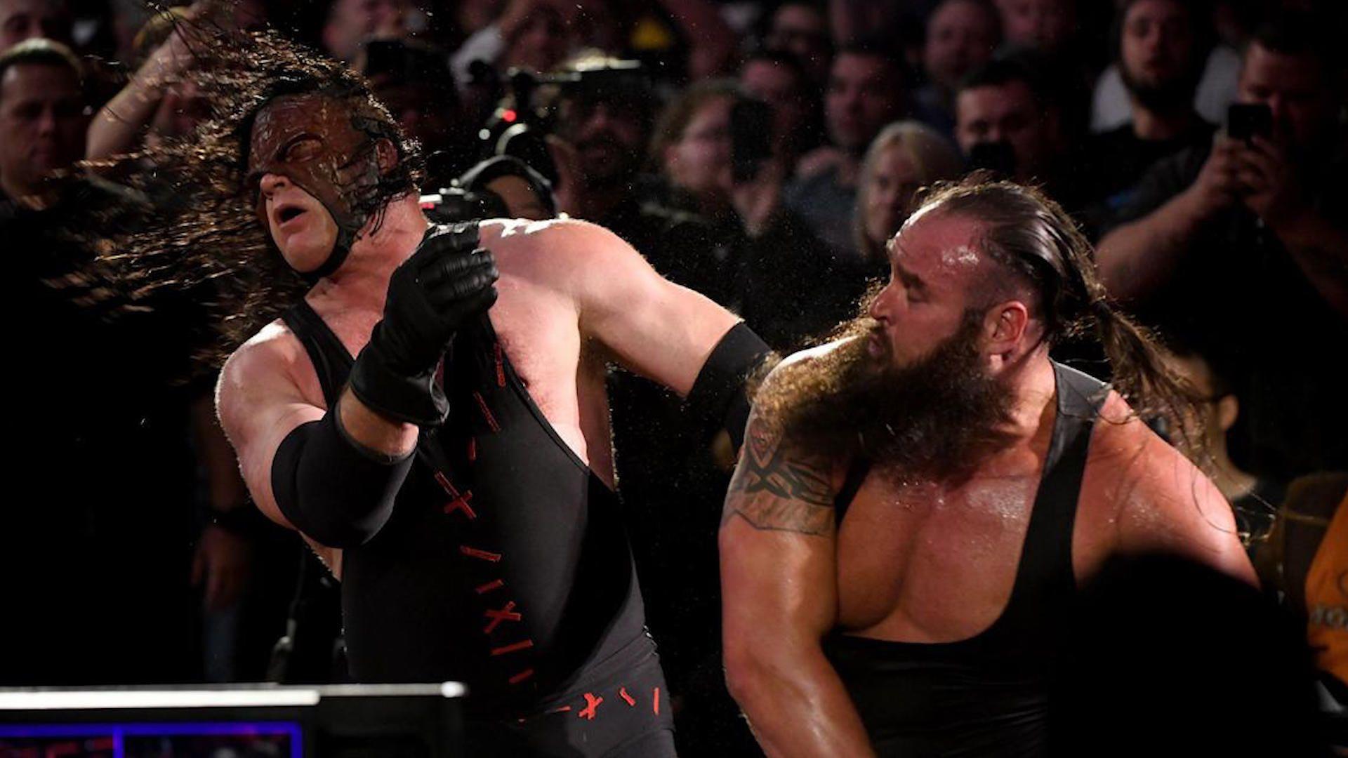 ITC Podcast: Triple H On Jericho Omega Match At Wrestle Kingdom 12