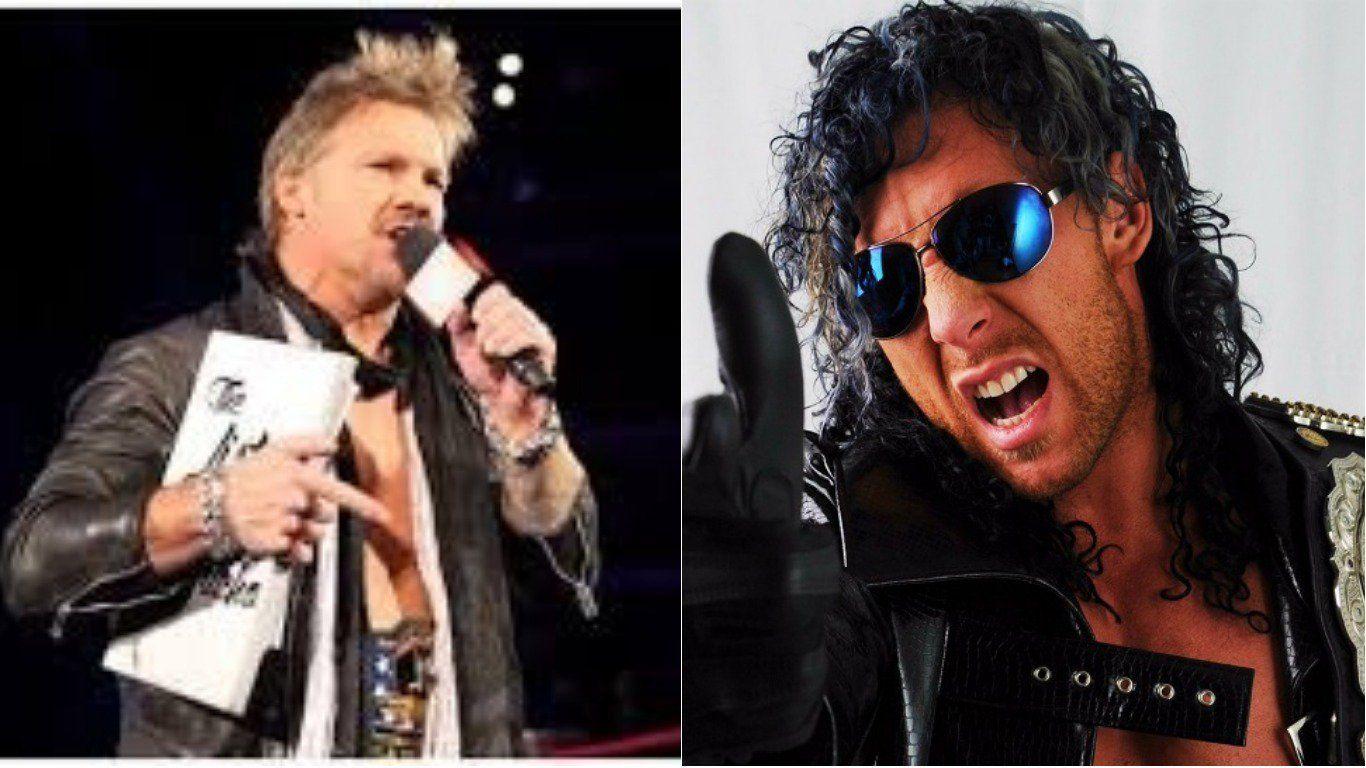 Chris Jericho Comments On His Match With Kenny Omega At Wrestle