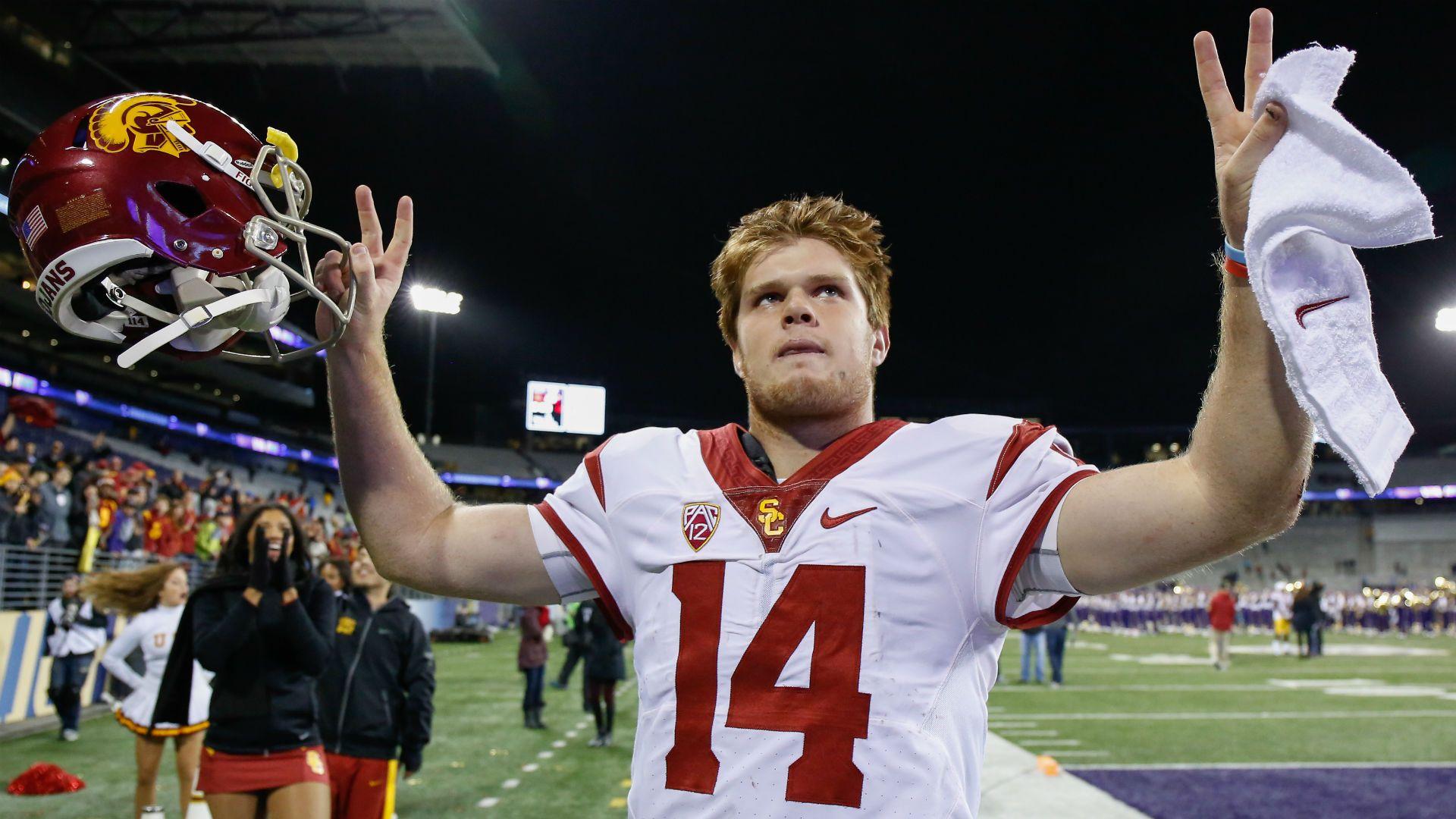 Sam Darnold Would Rather Play Football For Free Instead Of Getting