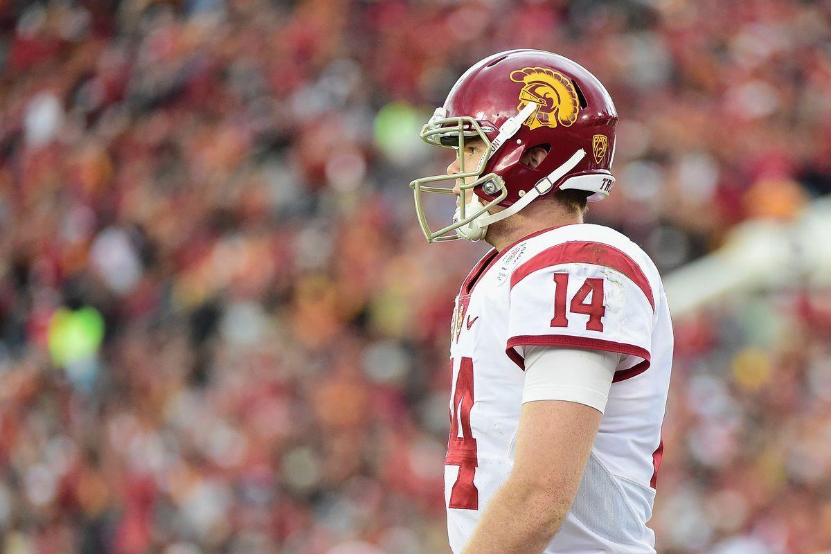 USC Trojan Football: Why Sam Darnold Should Forgo the 2018 NFL