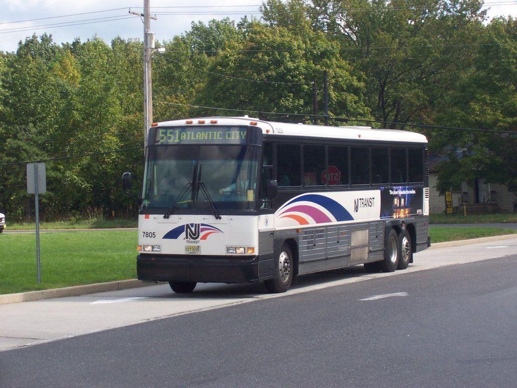 New Jersey Transit bus fleet