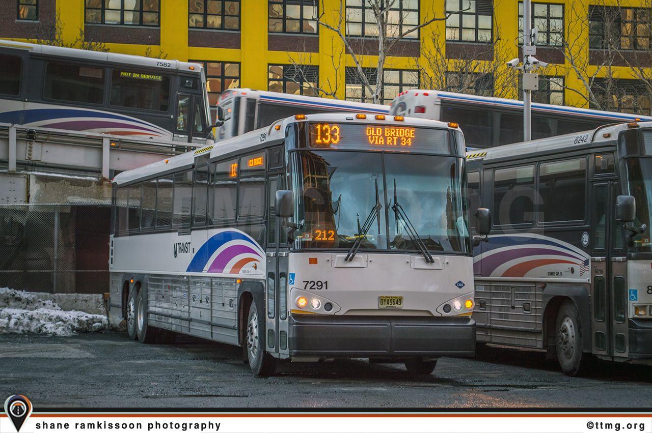 NJ Transit's MCI Int'l, Inc. Photo (2014 15 D4500CT CNG)