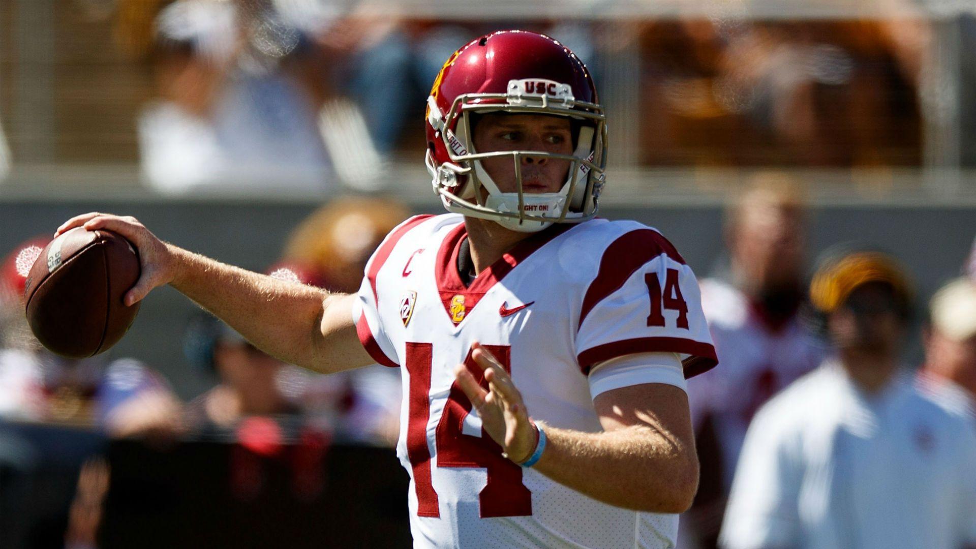 NFL Draft rumors: Sam Darnold might stay at USC; teams love Baker