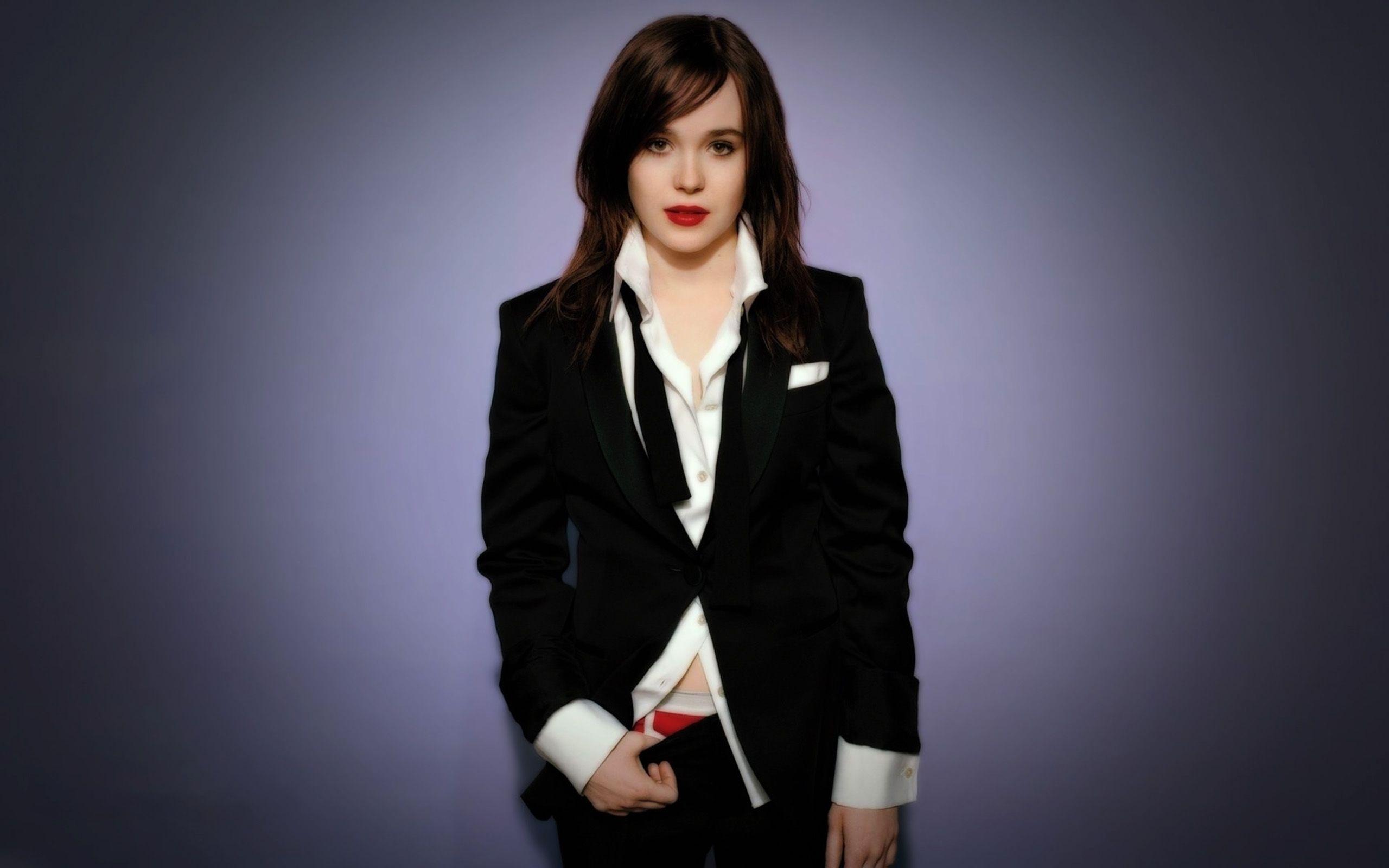 ellen page