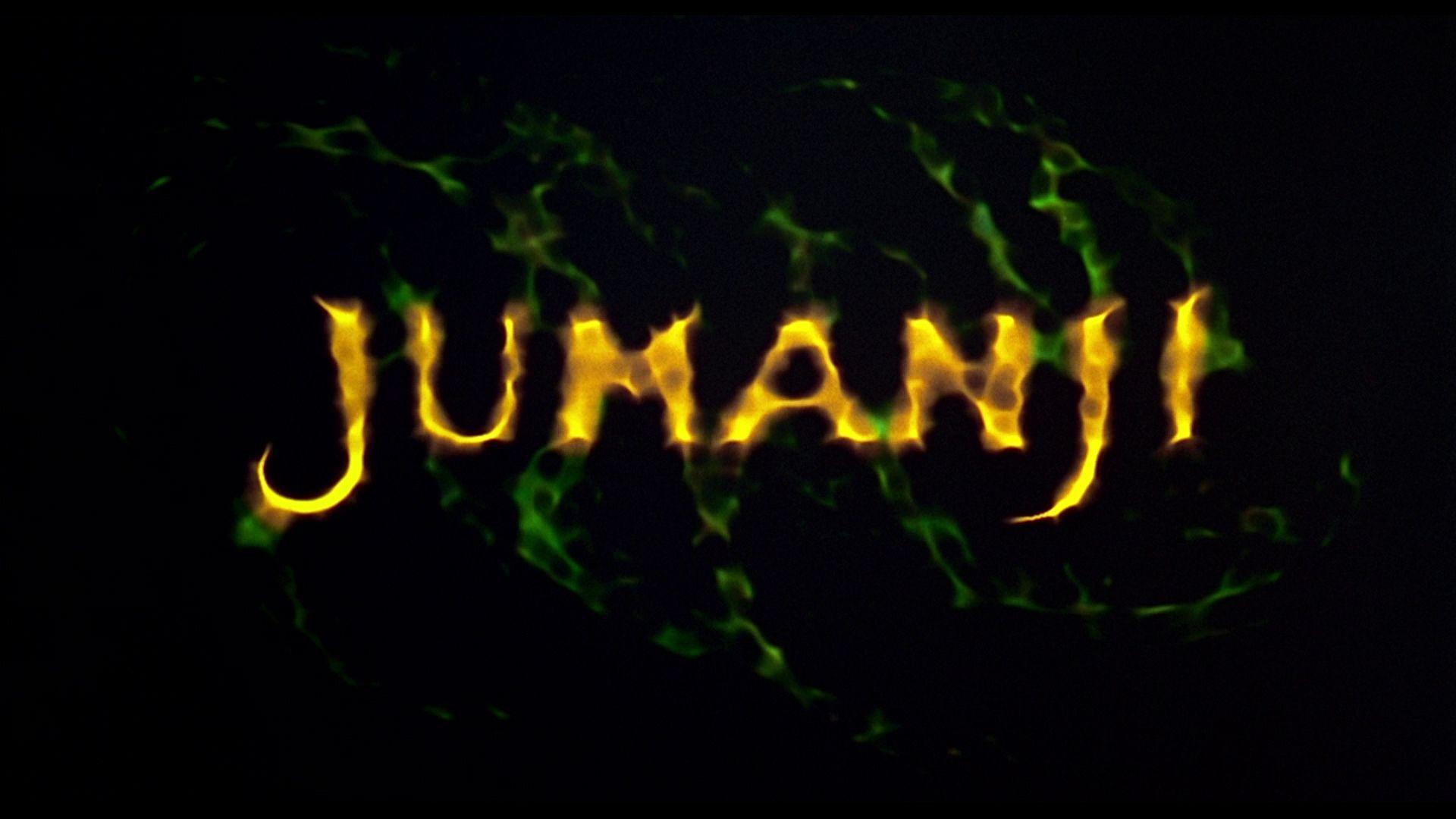 Jumanji (20th Anniversary Edition) (Blu Ray), DVD Talk Review
