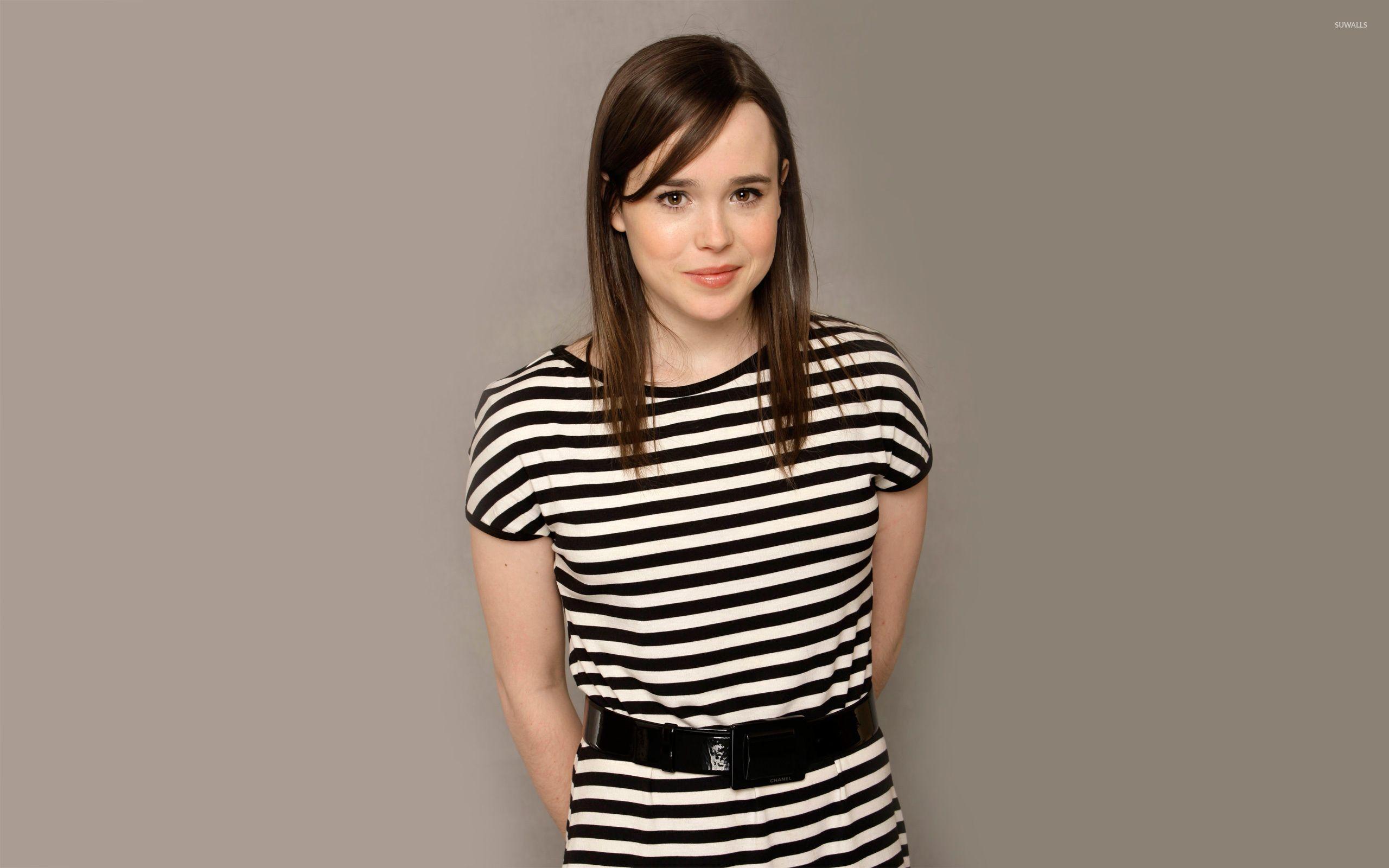 Ellen page wallpaper