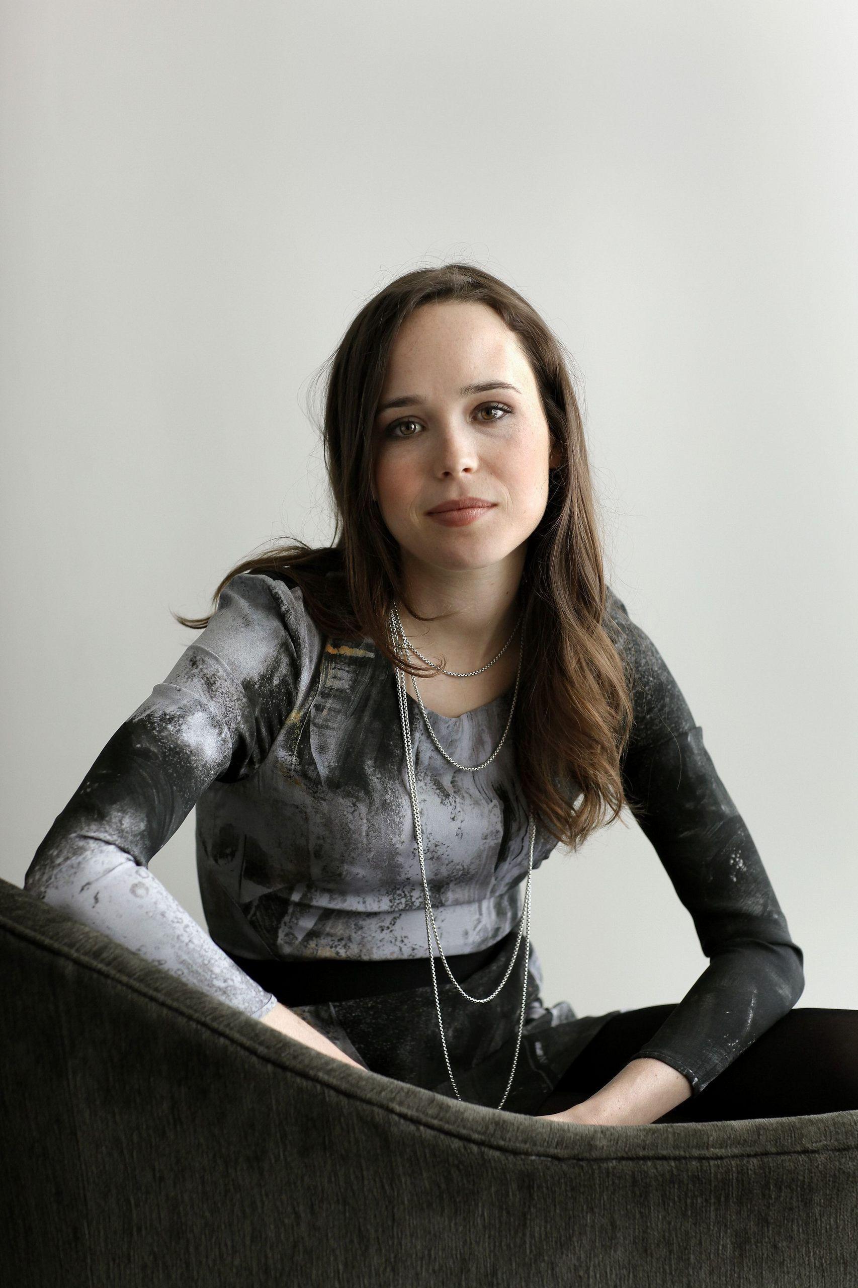 Ellen Page Confirmed for Adaptation of INTO THE FOREST; Evan