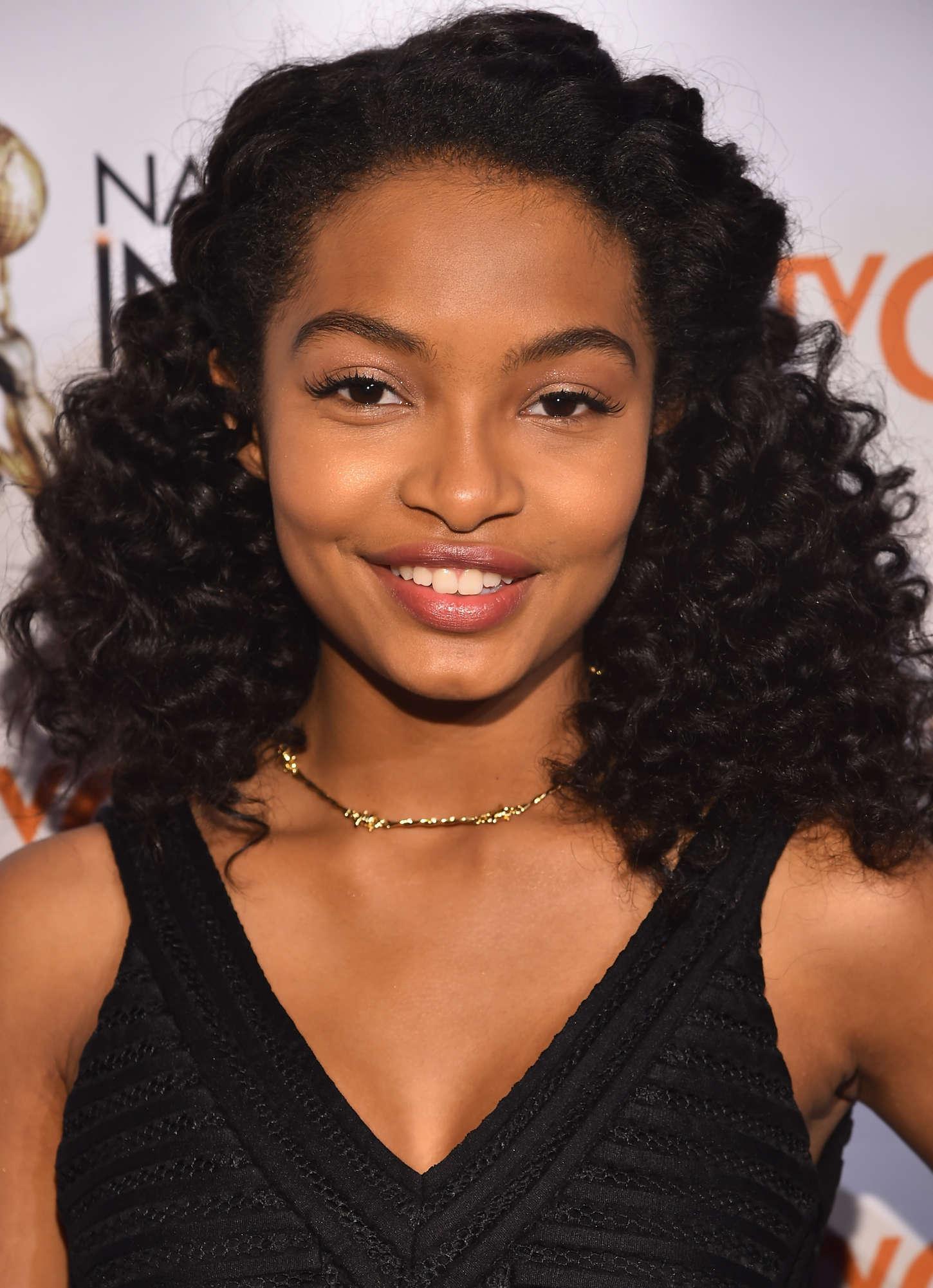 Yara Shahidi: 2015 NAACP Image Awards Non Televised Awards
