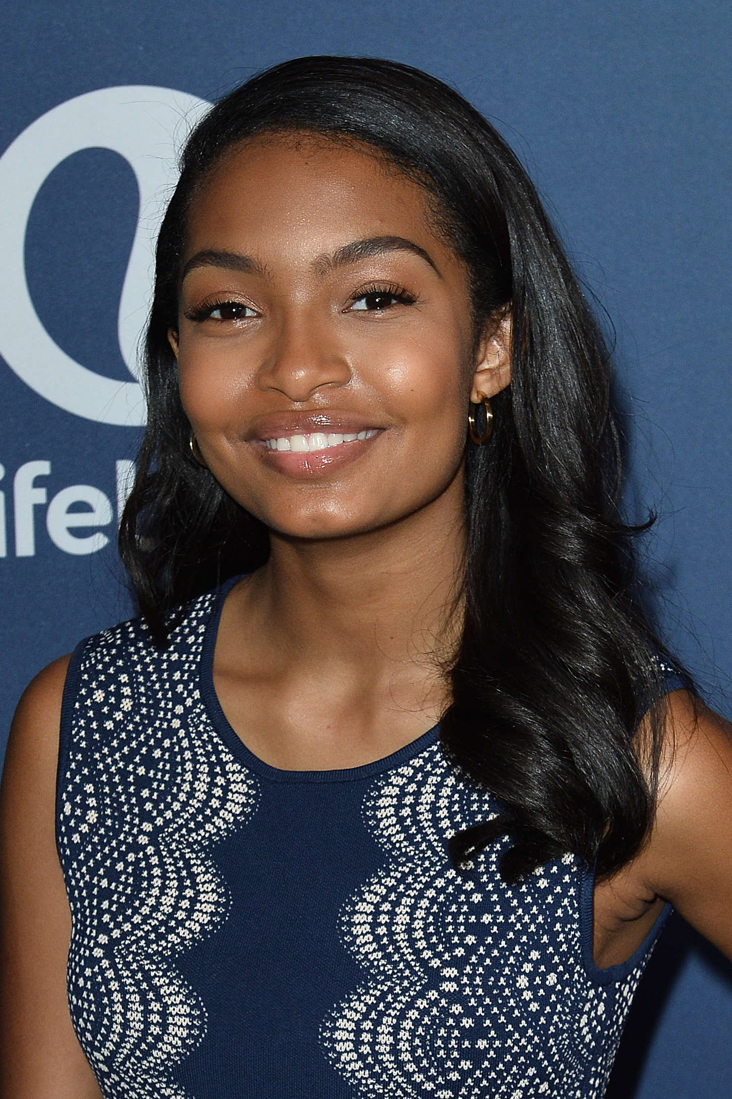 Yara Shahidi: Variety 2015 Power Of Women Luncheon -02