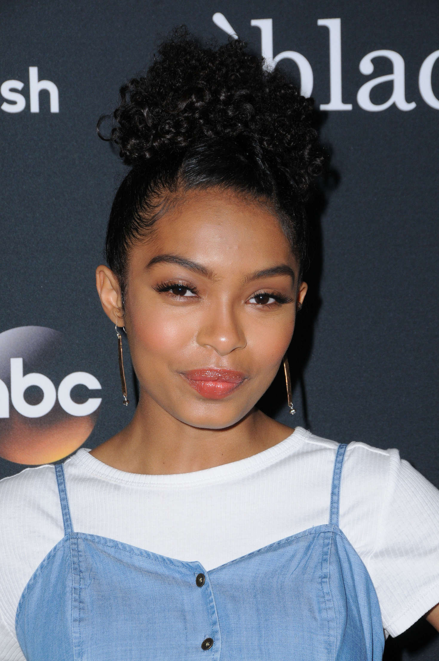 Yara Shahidi: FYC Event For ABCs Black Ish 11
