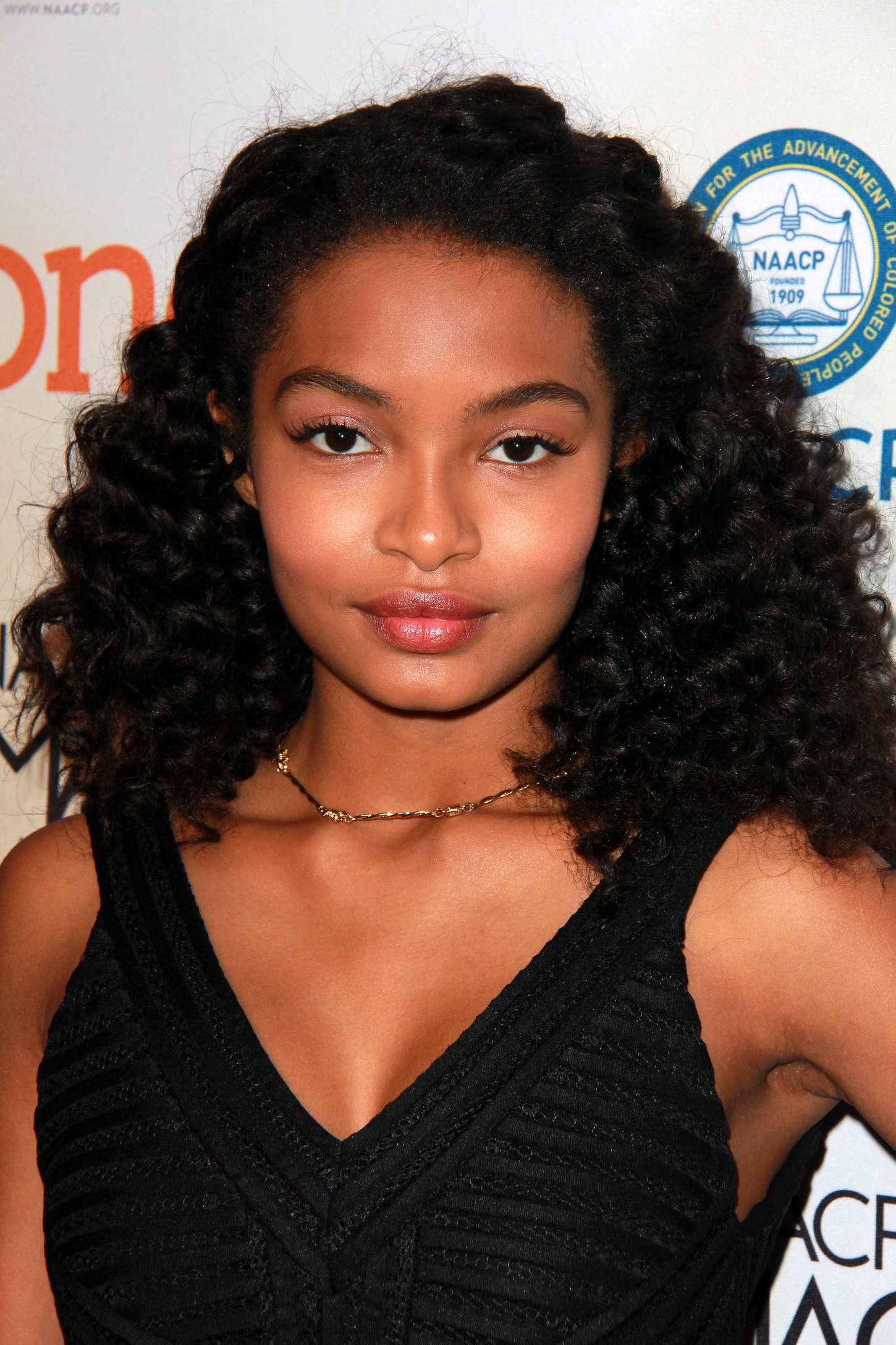 Yara Shahidi: 2015 NAACP Image Awards Non Televised Awards