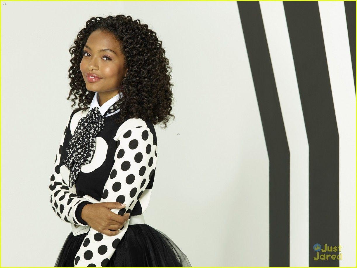 Yara Shahidi Dishes Details On 'Black Ish' Spinoff. Photo 1080693