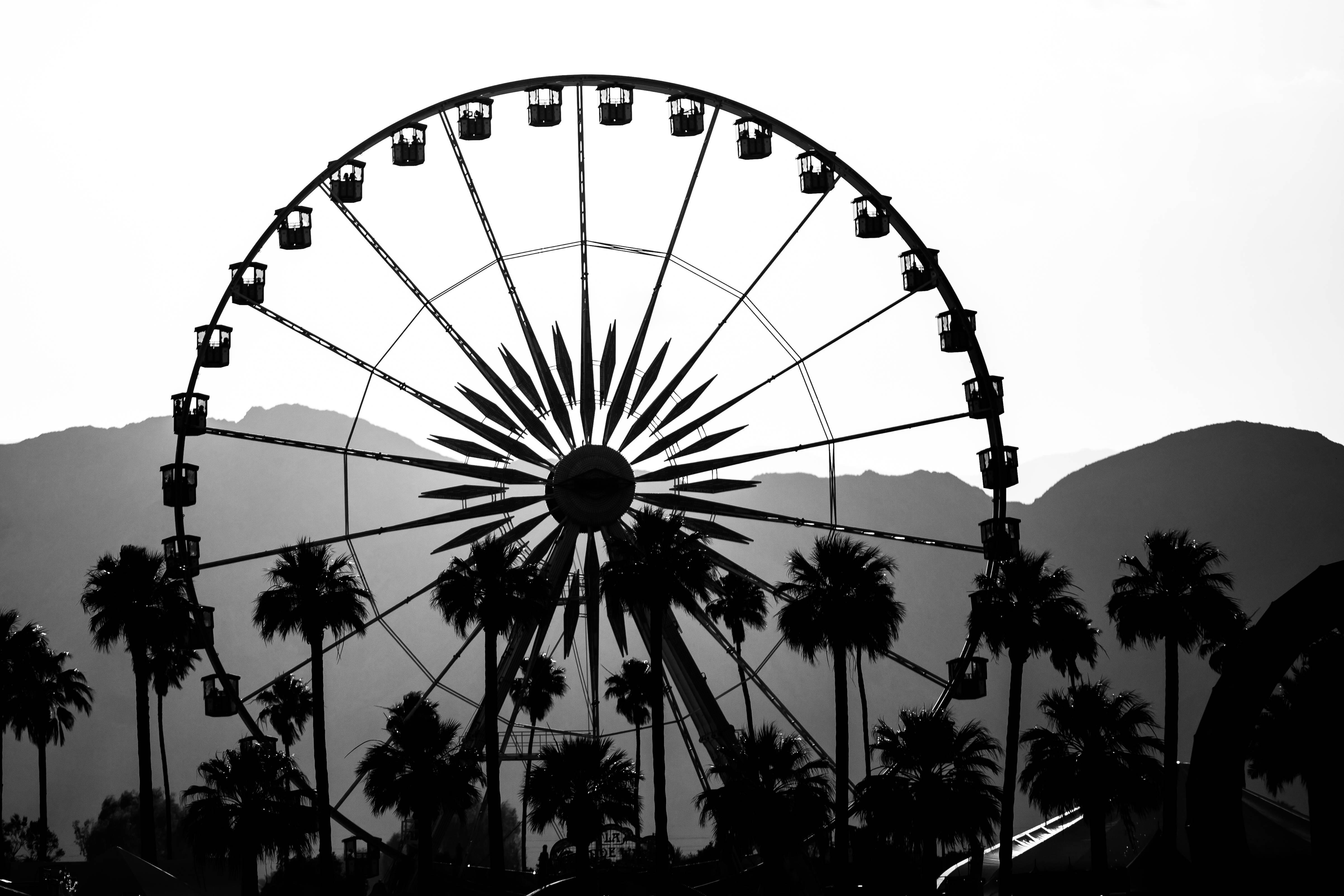 Best Coachella desktop wallpapers : Coachella