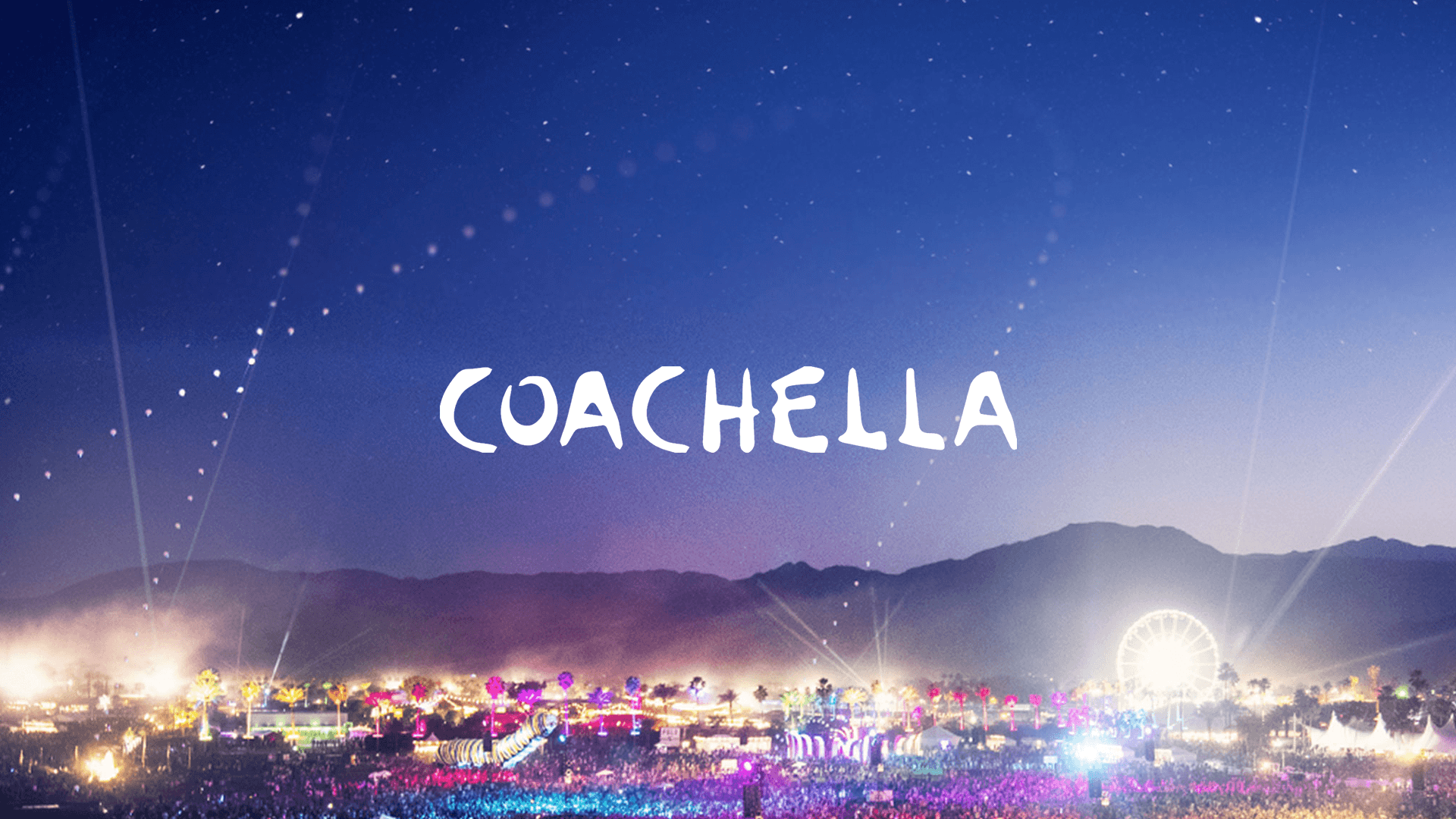 Coachella's Reunion Game Is Way Strong For 2016 Festival