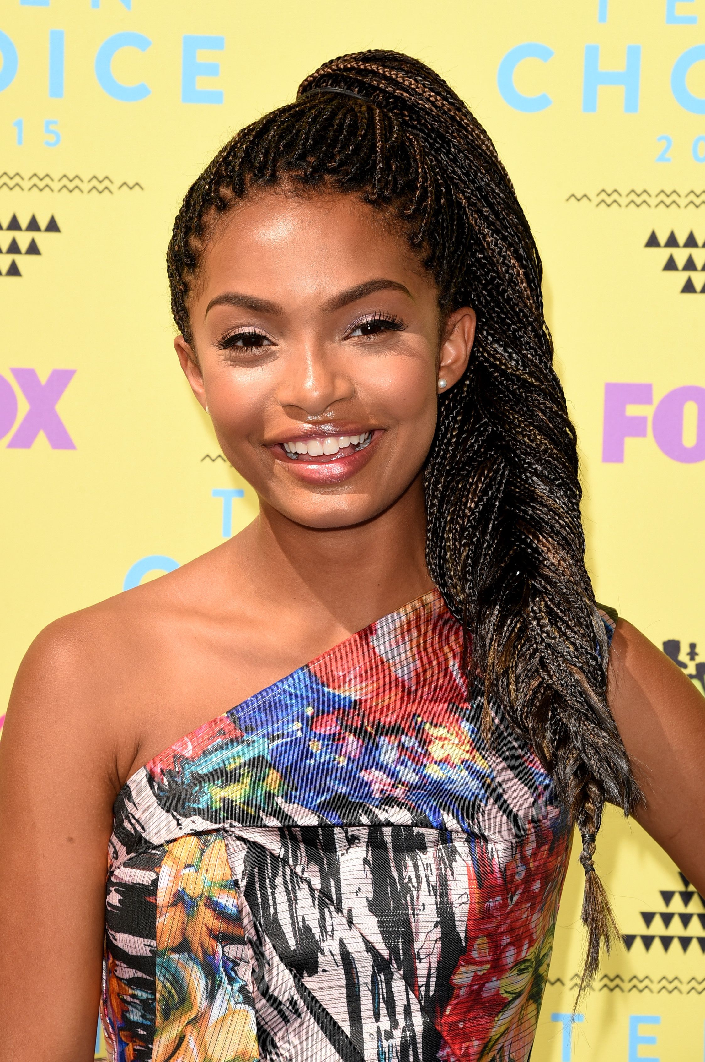Picture of Yara Shahidi, Picture Of Celebrities