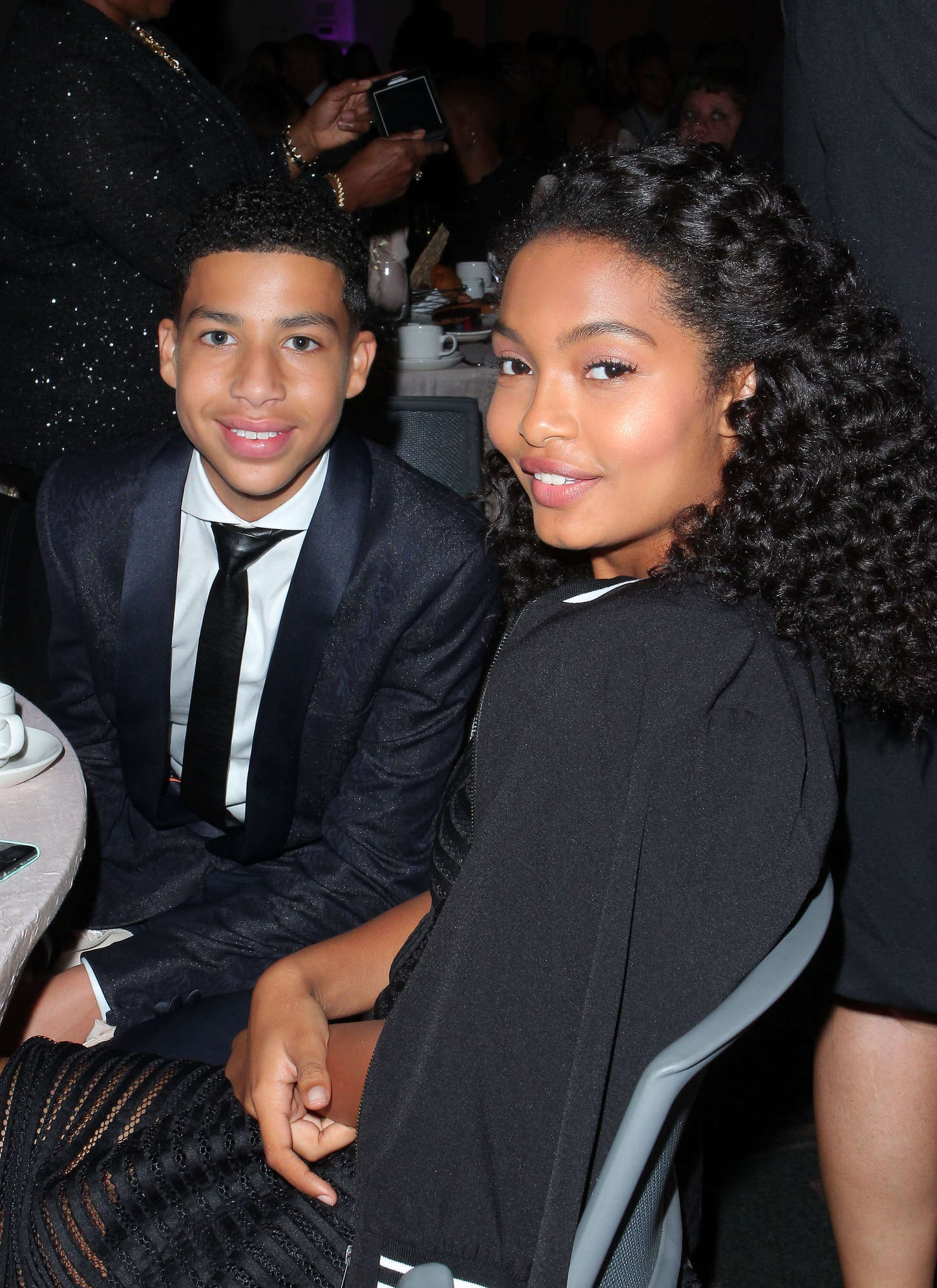 Yara Shahidi: 2015 NAACP Image Awards Non Televised Awards