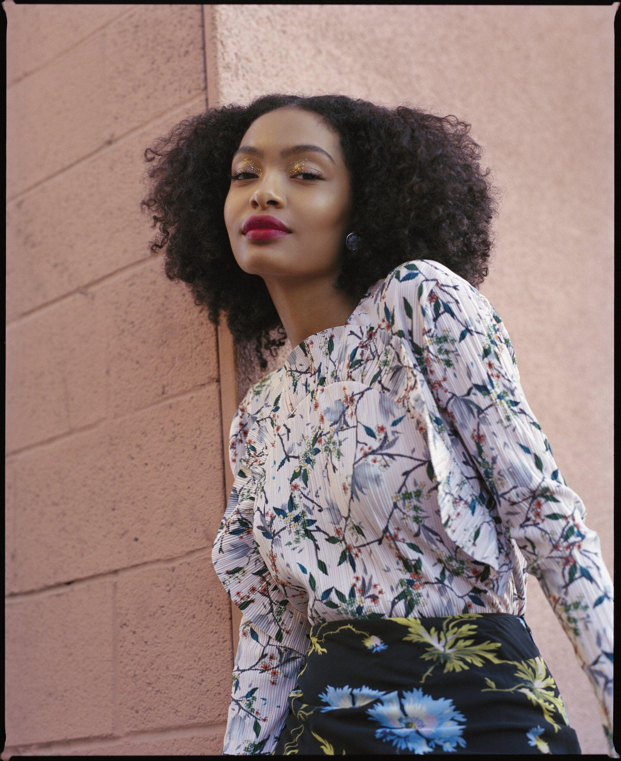 Yara Shahidi Wallpapers - Wallpaper Cave