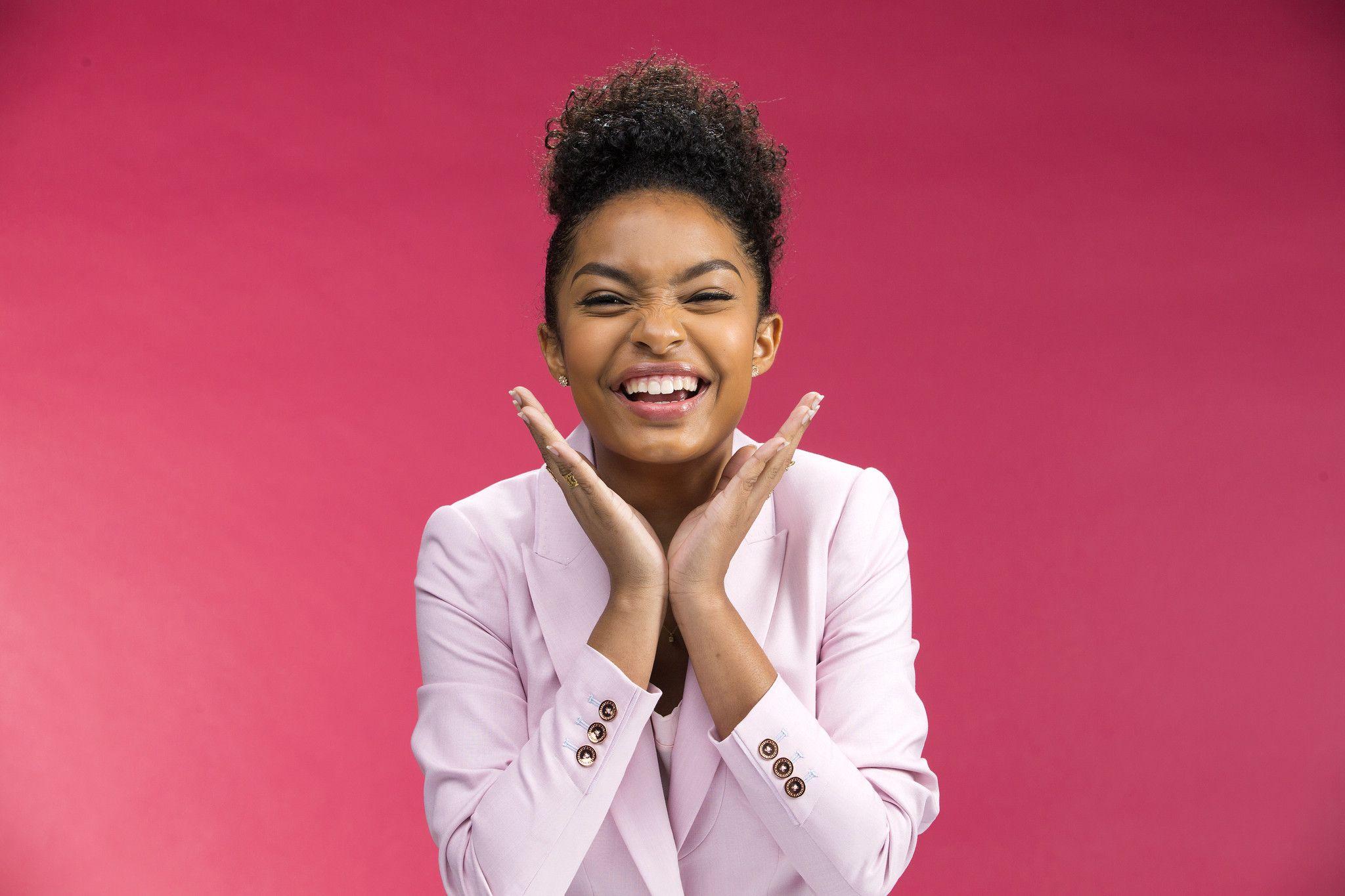 The Crucial Advice Kerry Washington Gave 'black Ish' Actress Yara