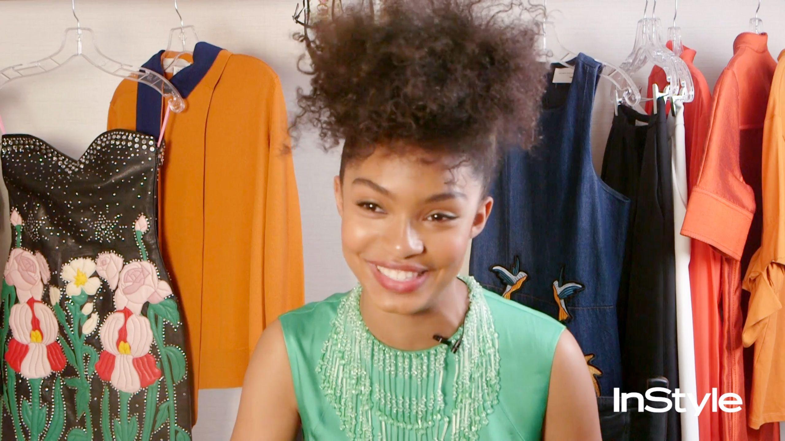 Yara Shahidi Is Secretly a Great DJ