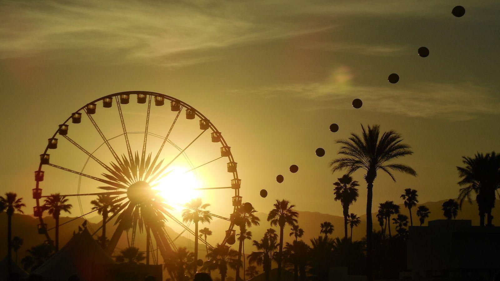 I Did Everything Wrong At Coachella, So You Don't Have To: Advice