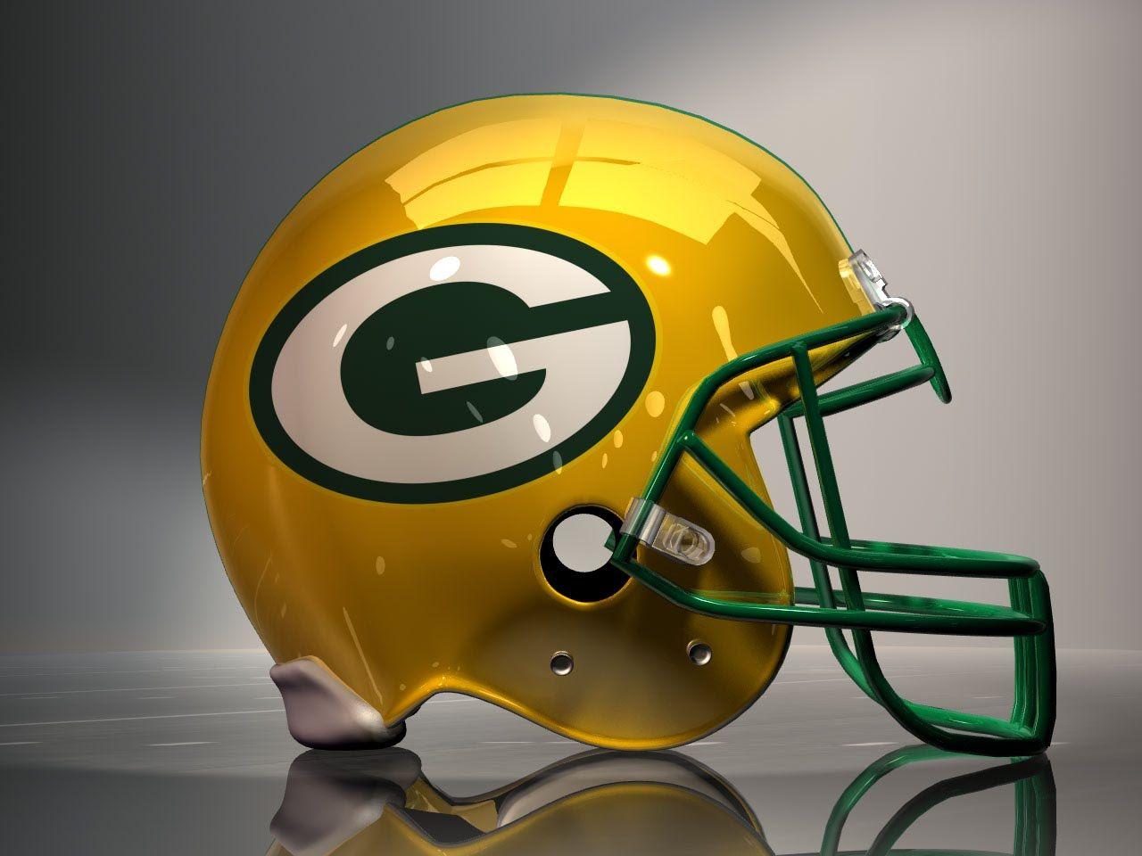 Helmet Green Bay Packers Wallpapers 2018