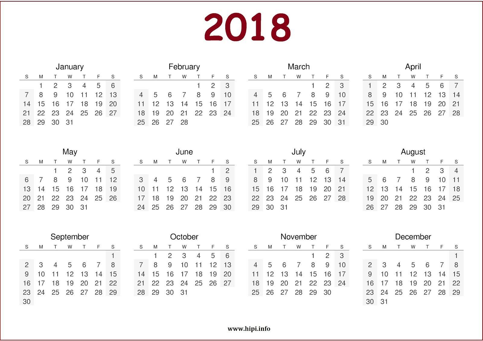 2018 Calendar Wallpapers Wallpaper Cave 2018 Calendar Wallpapers Wallpaper Cave