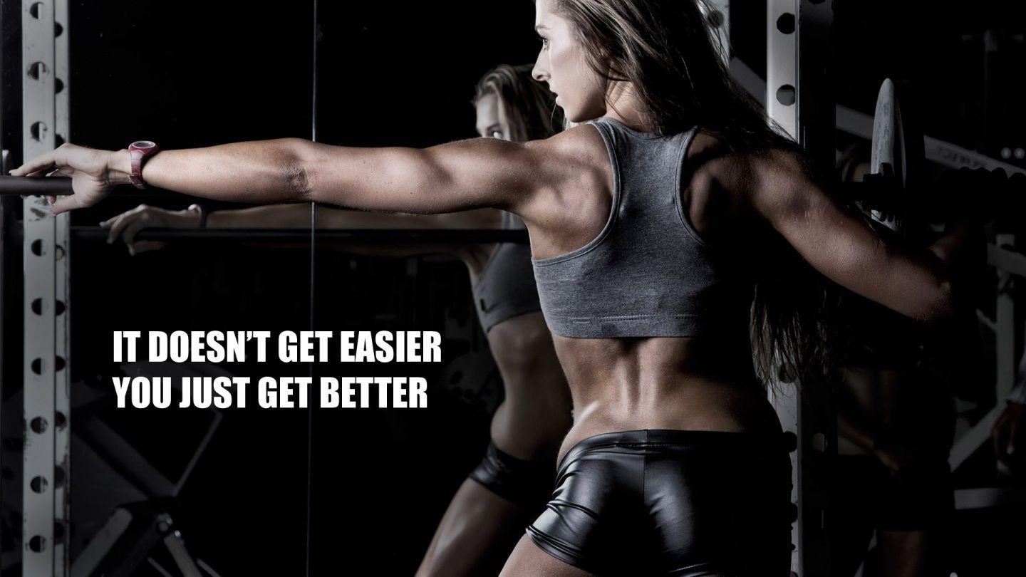 Gallery For 402842968: Fitness Wallpaper, 1440x810