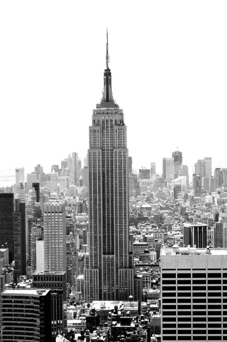 best Empire State Building image. Empire state