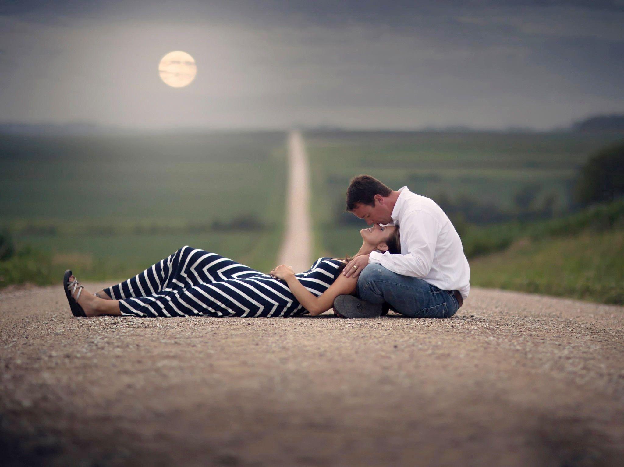 Romantic Love Couple HD Wallpapers - Wallpaper Cave