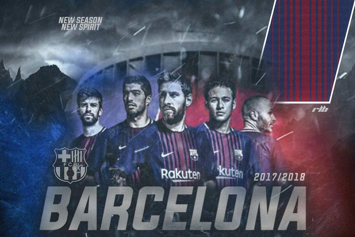 FC Barcelona Team HD Image. Wallpaper, Picture and Photo