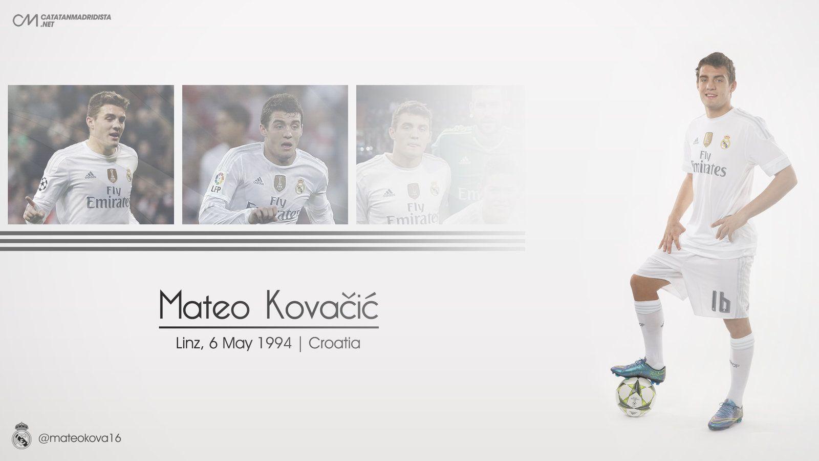 Mateo Kovacic 2016