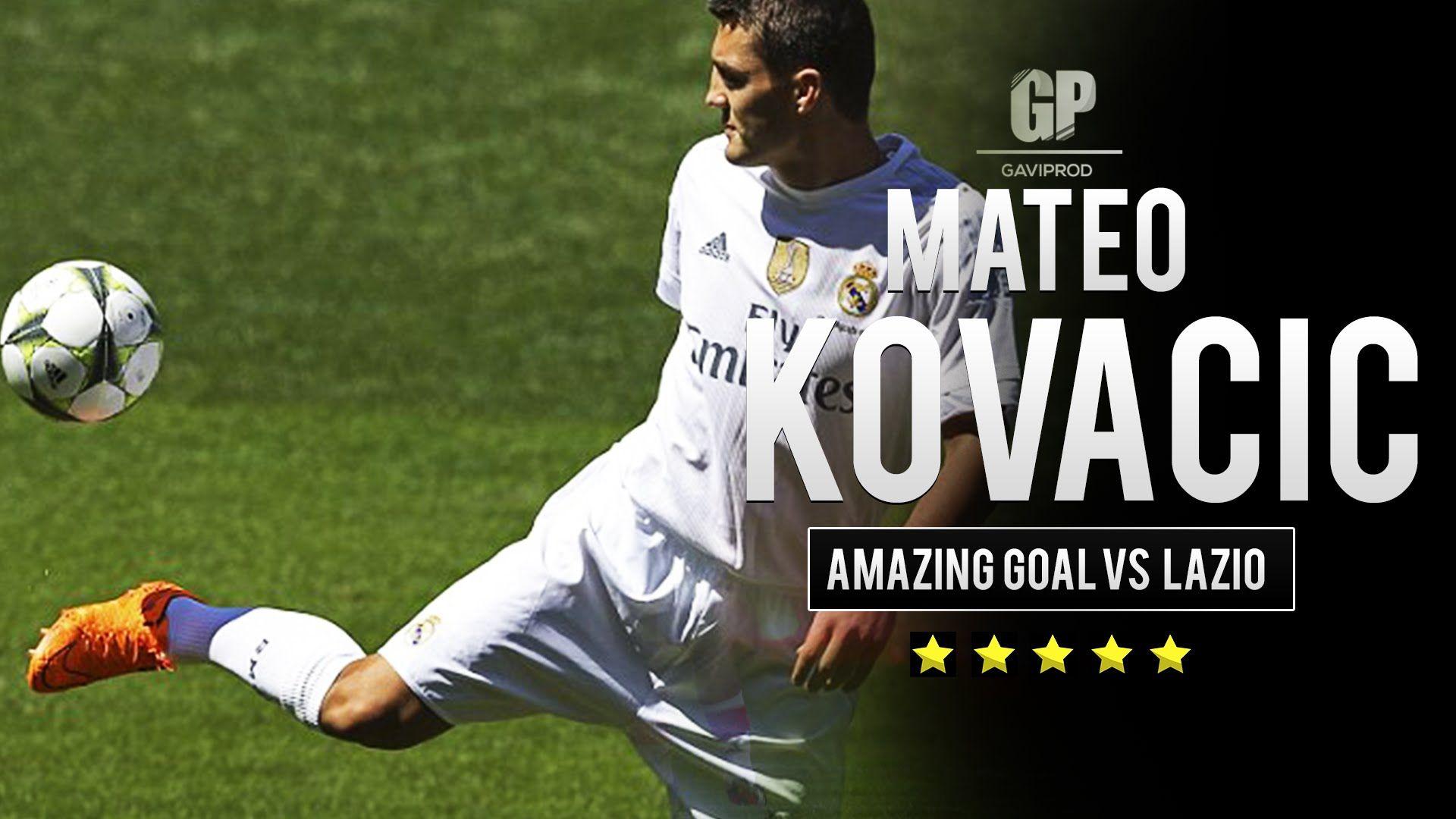 Mateo Kovacic.C Internazionale Goal TO