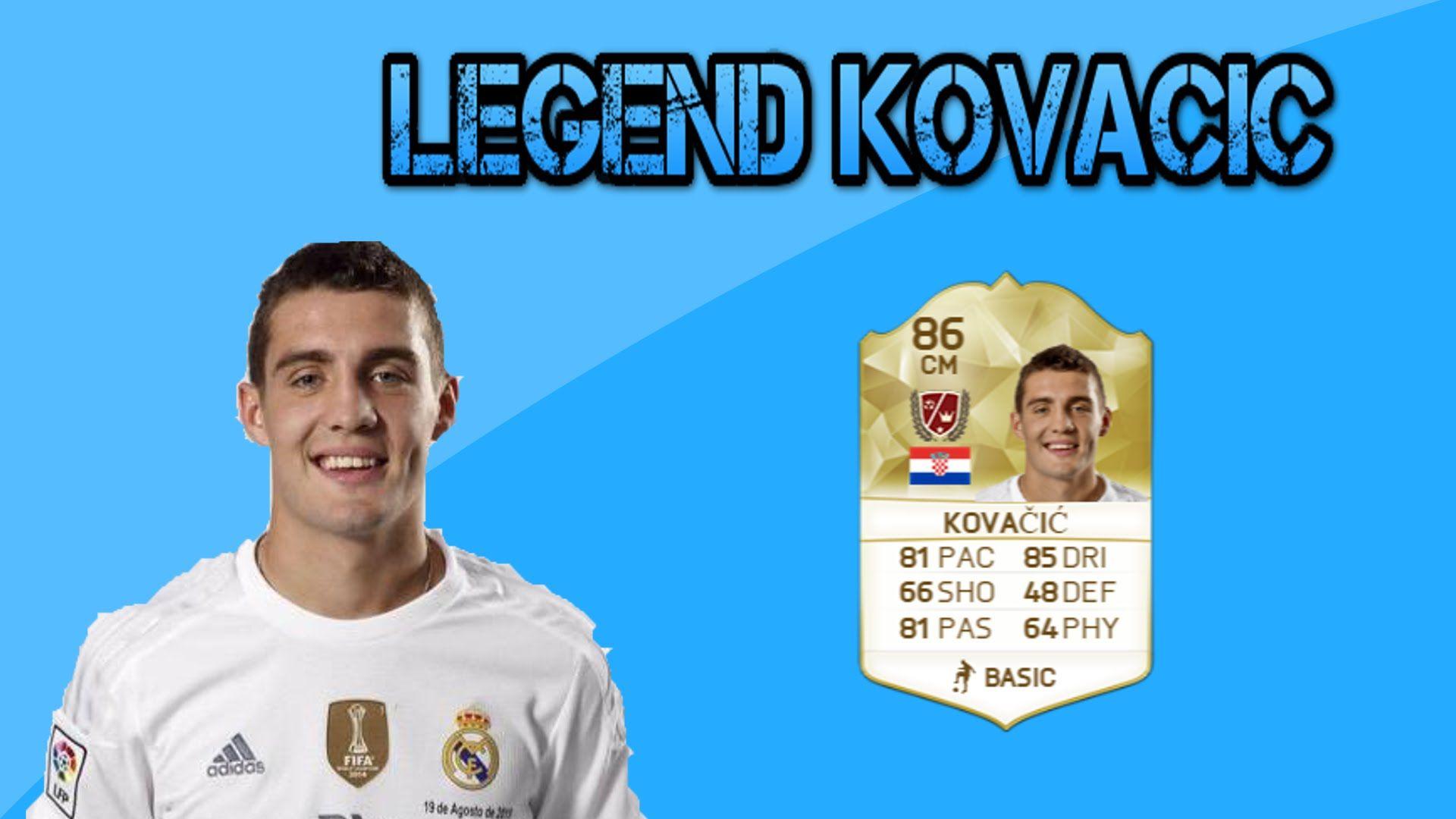 Fifa 16 Player Review Kovacic (MY BEST LONGSHOT YET)