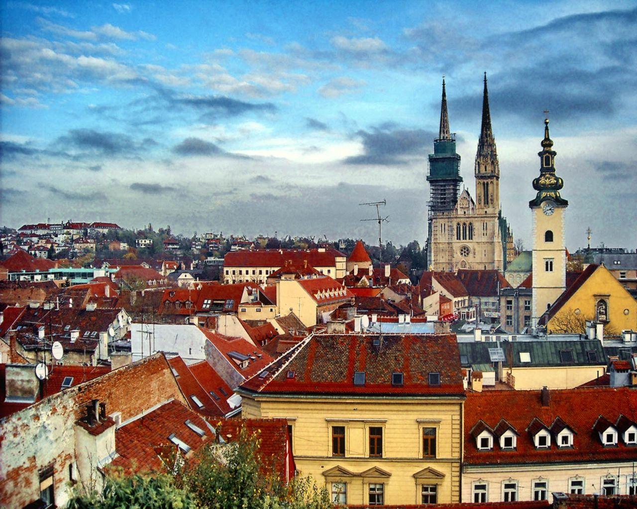 zagreb croatia tourism wallpaper. Travel picture and Travel guides