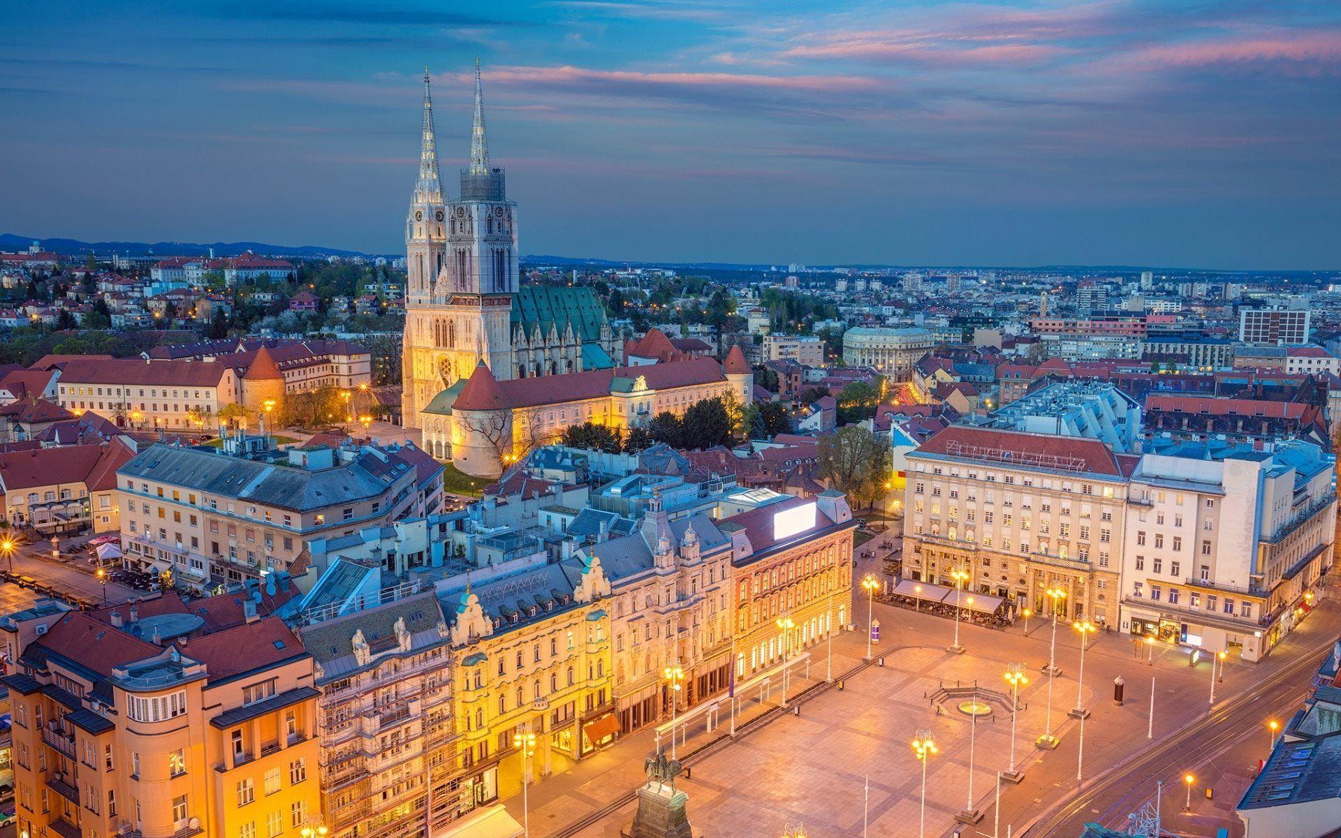 Zagreb Wallpapers Wallpaper Cave
