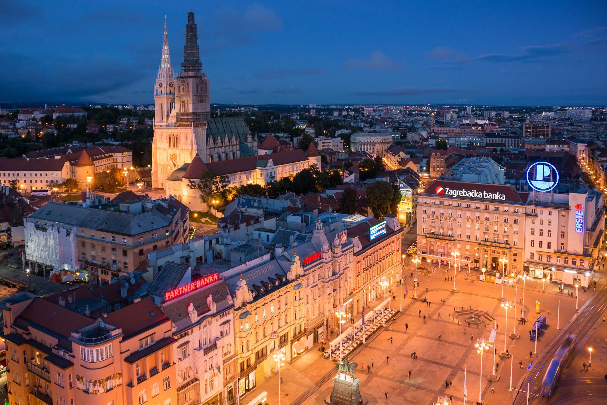 Zagreb Wallpapers Wallpaper Cave
