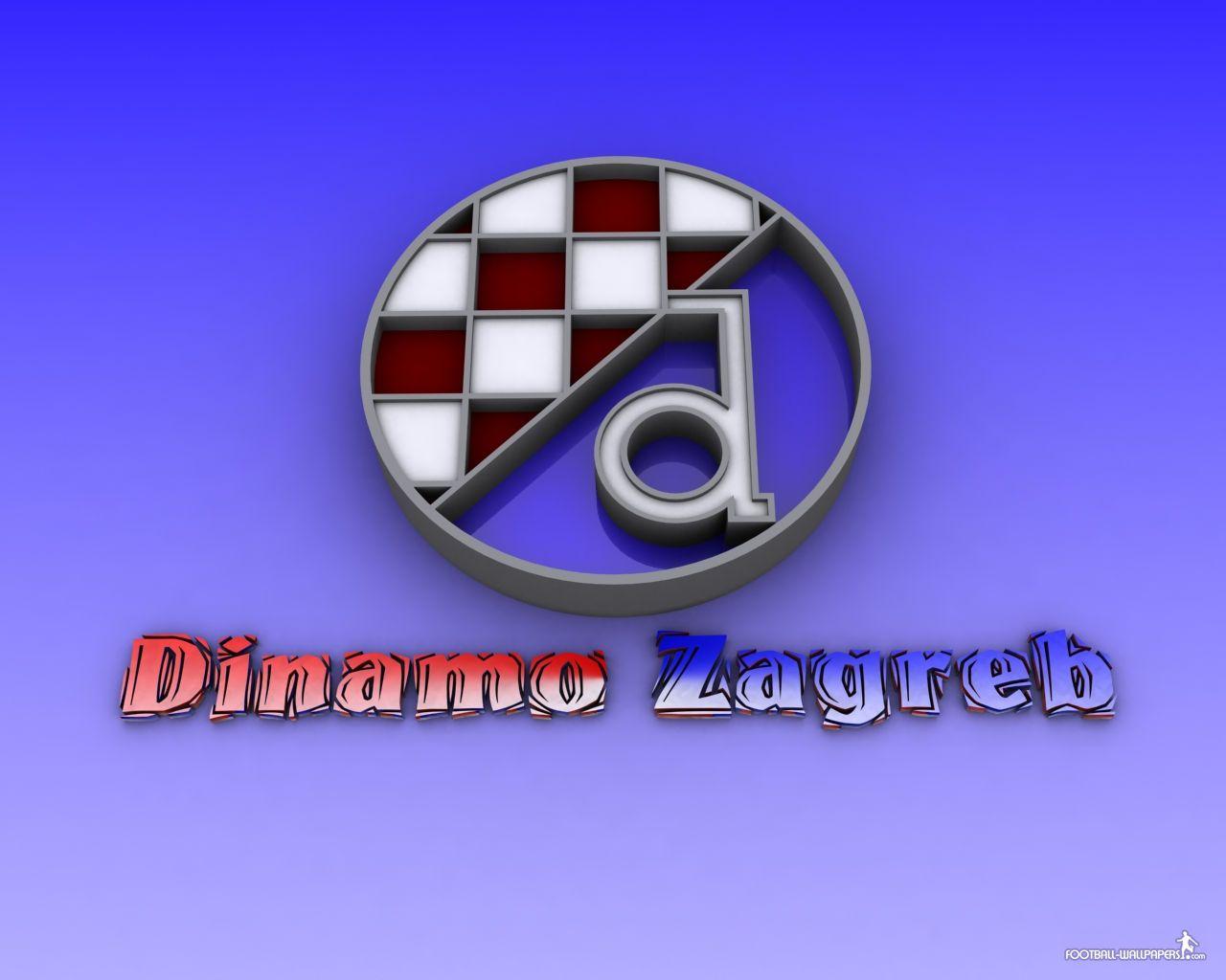 Dinamo Zagreb 3D Wallpaper: Players, Teams, Leagues