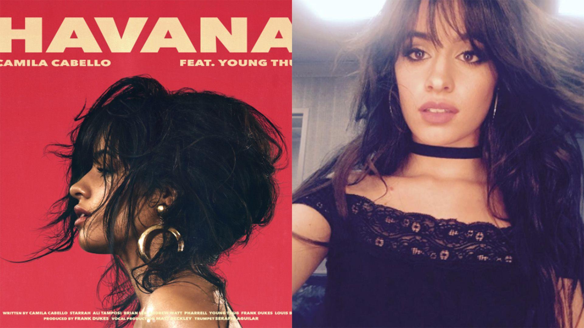 Camila Cabello is Back With Two New Songs With Young Thug