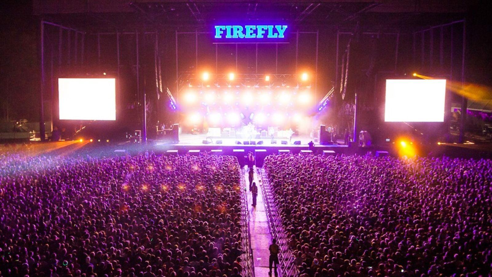 The Classic, Modern And Feel Good Sides Of Firefly Festival