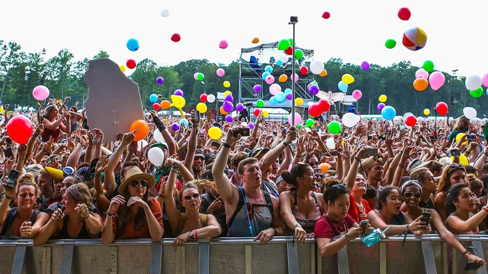 You and Your Crew Can Go to Firefly Music Festival for Free