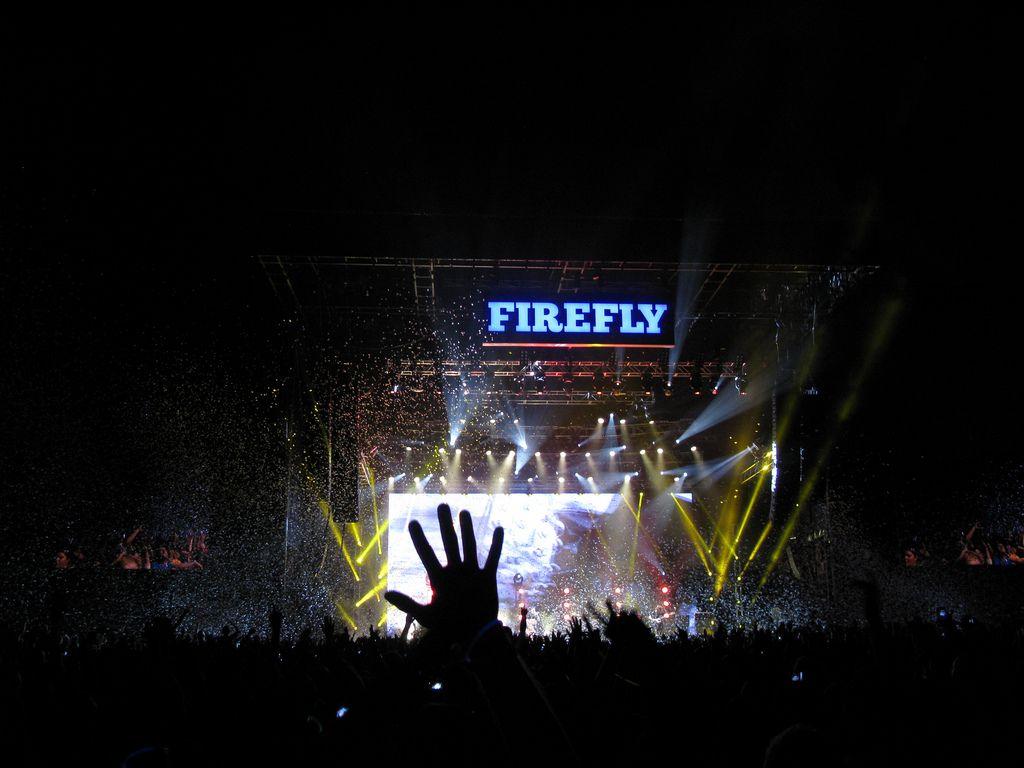 Firefly Music Festival. Tickets, Hotels and Flights
