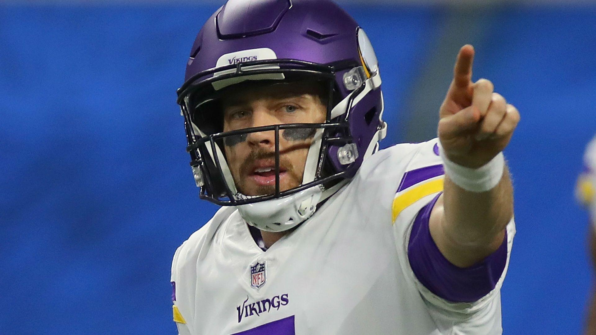 Case Keenum gives Vikings all the confidence they need for Super
