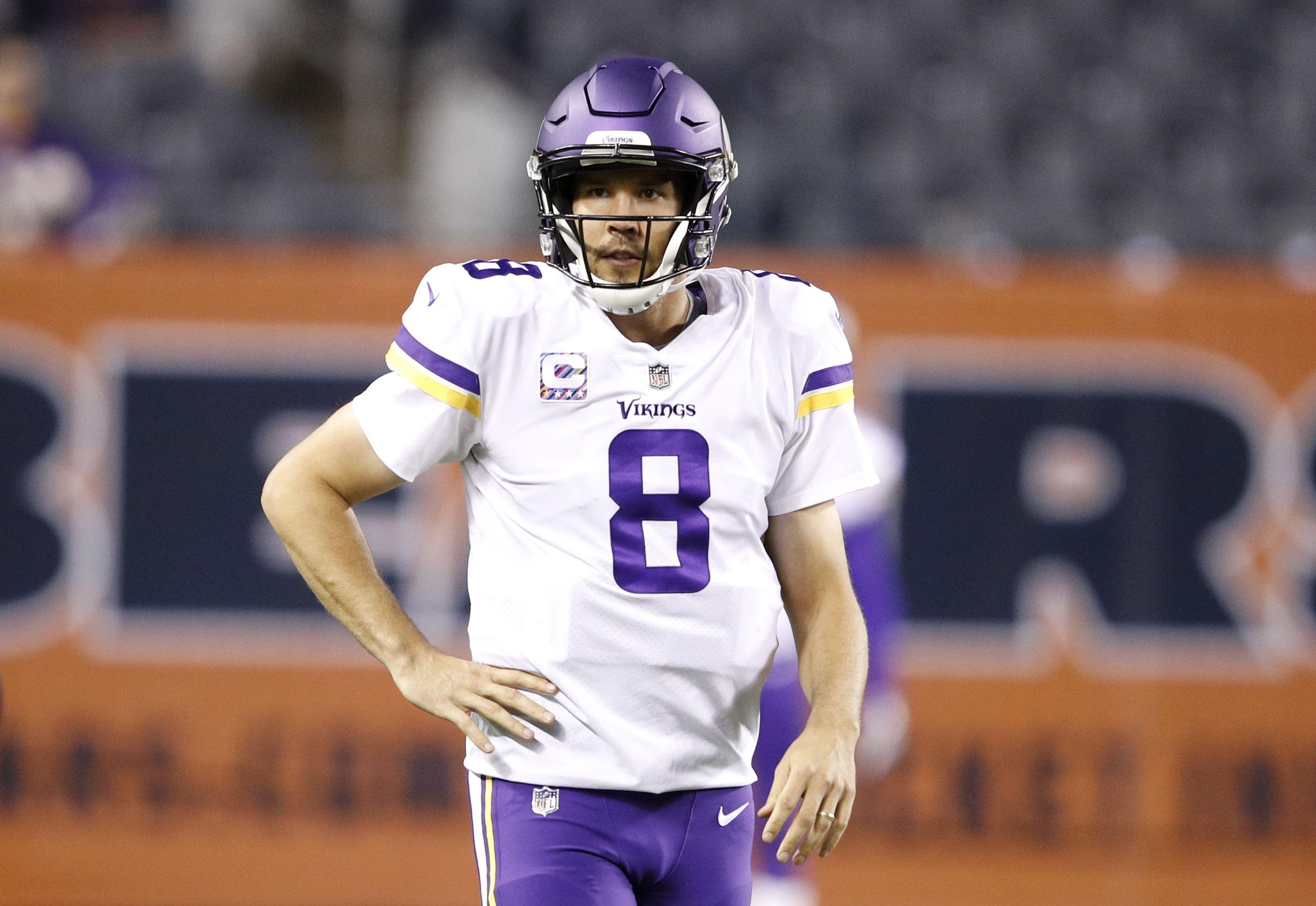 Making the case for Keenum as the 2017 NFL MVP
