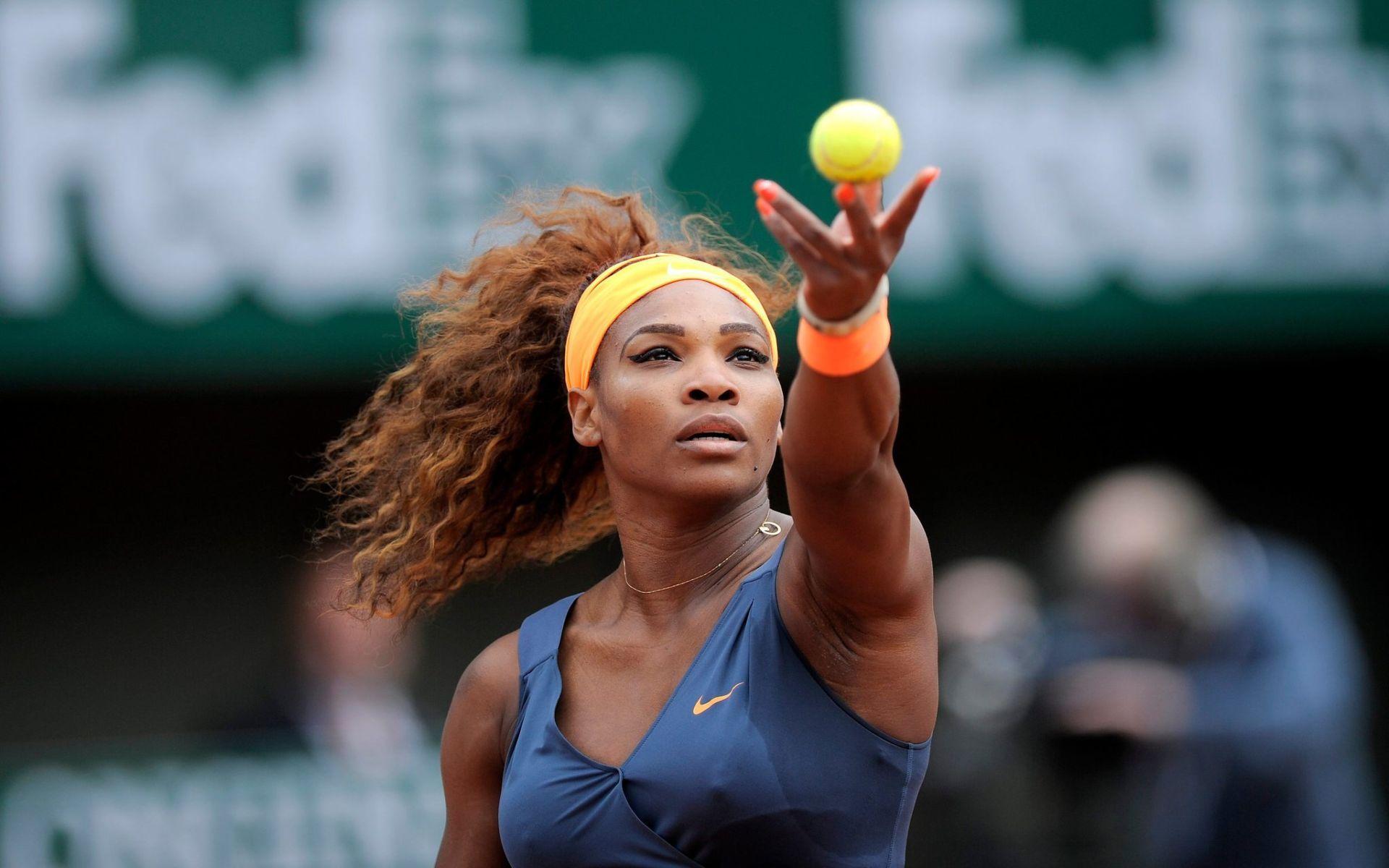 Tennis Is An Expensive Sport' Serena Williams [VIDEO]