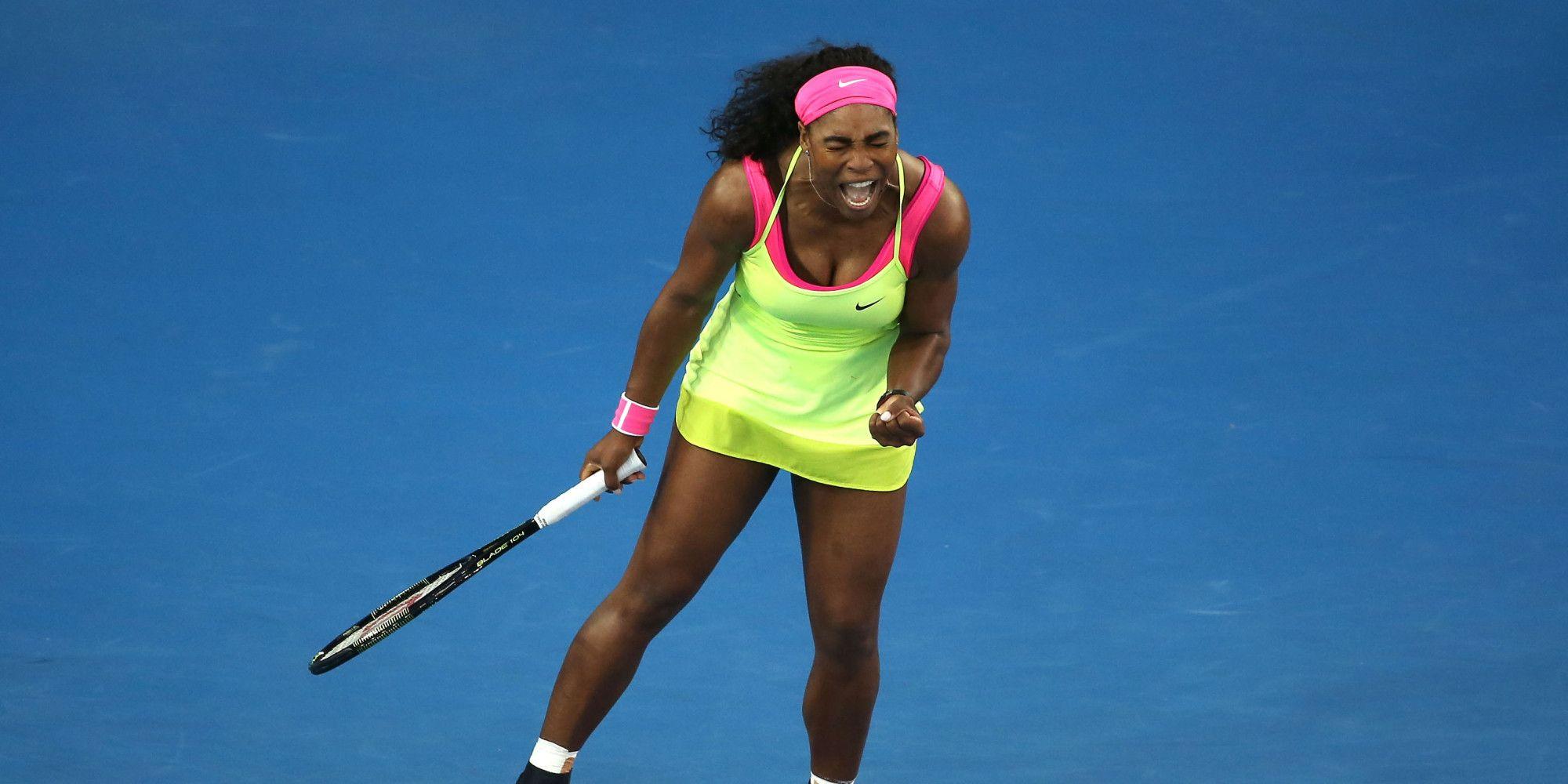 Serena Williams, Indian Wells and Rewriting the Future