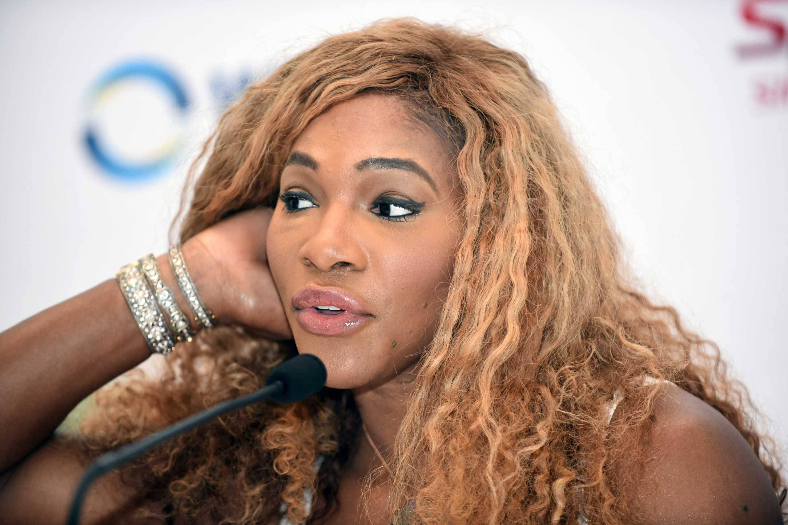 Serena Williams Fires Back Over 'Sexist' and 'Racist' Remarks